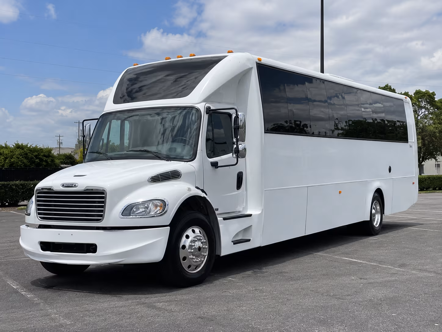 Tallahassee Bachelor & Bachelorette Transportation