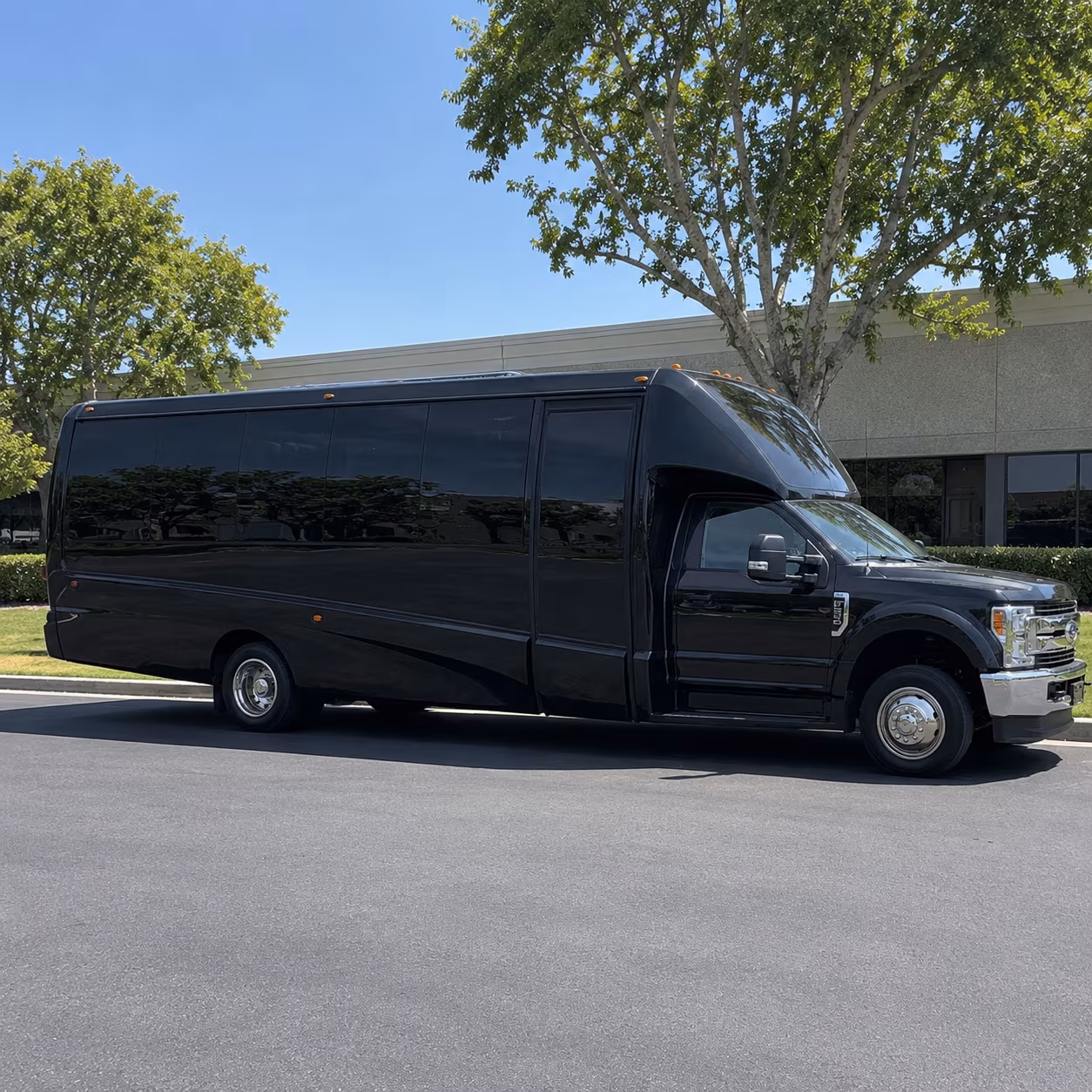 Tallahassee Birthday Transportation