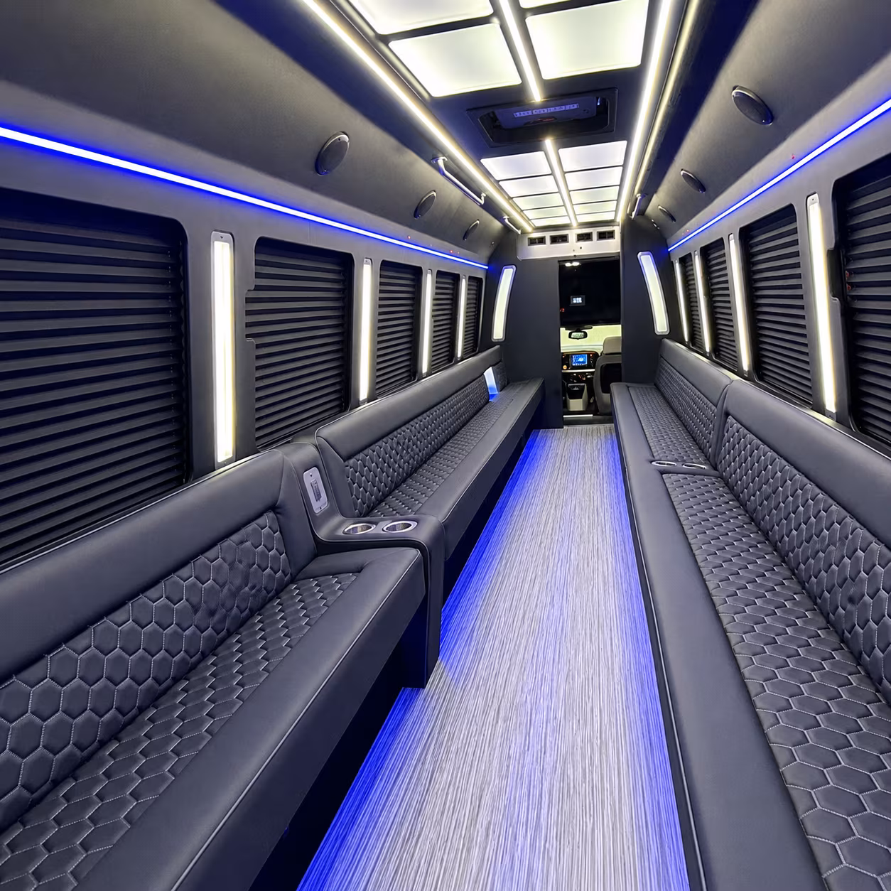 Clearwater Bachelor & Bachelorette Transportation