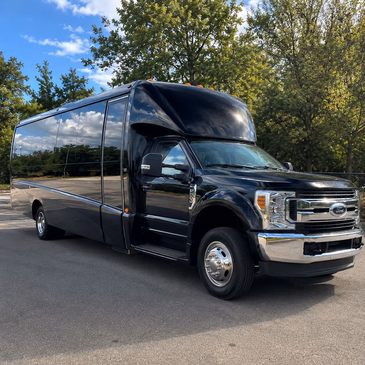 Clearwater Concert Transportation & Shuttles