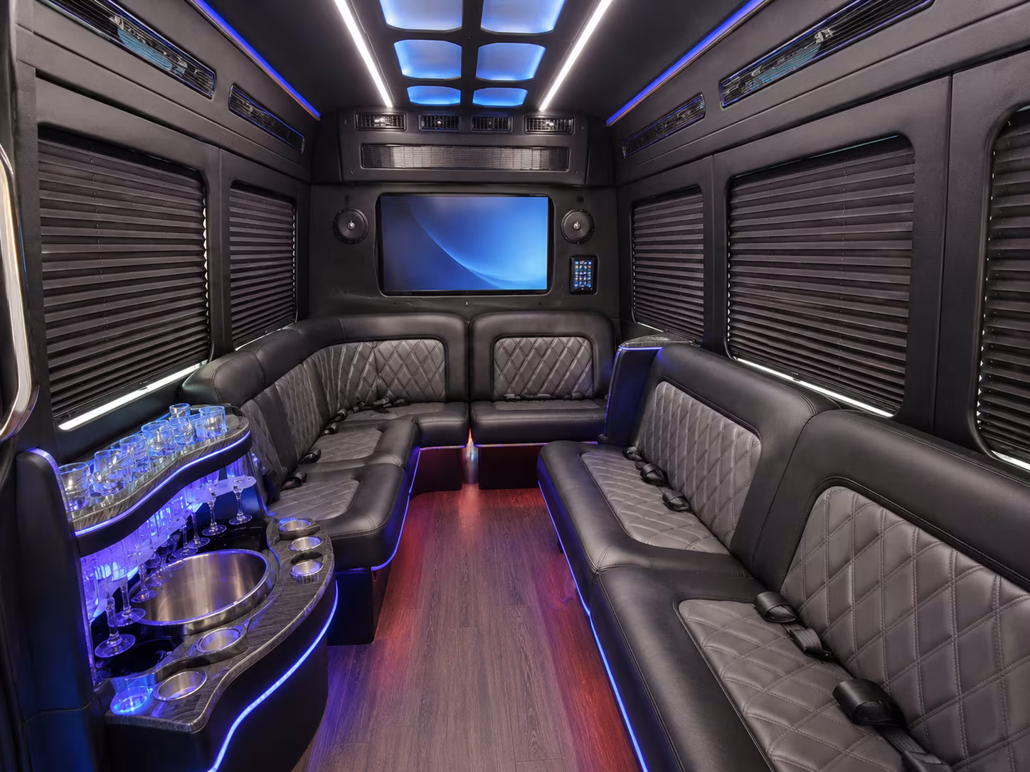 Clearwater Corporate Event Transportation