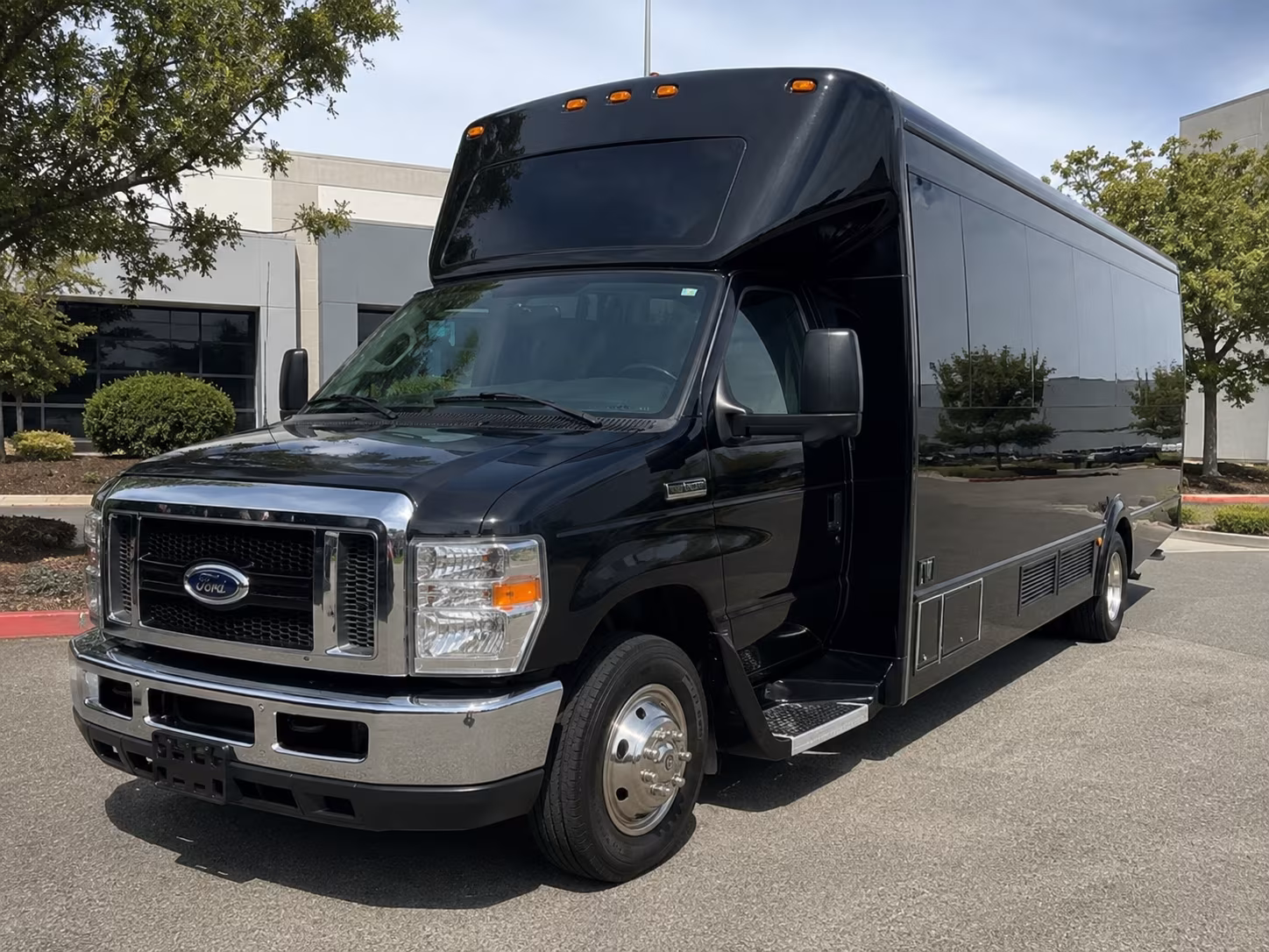 Clearwater Party Bus Rental