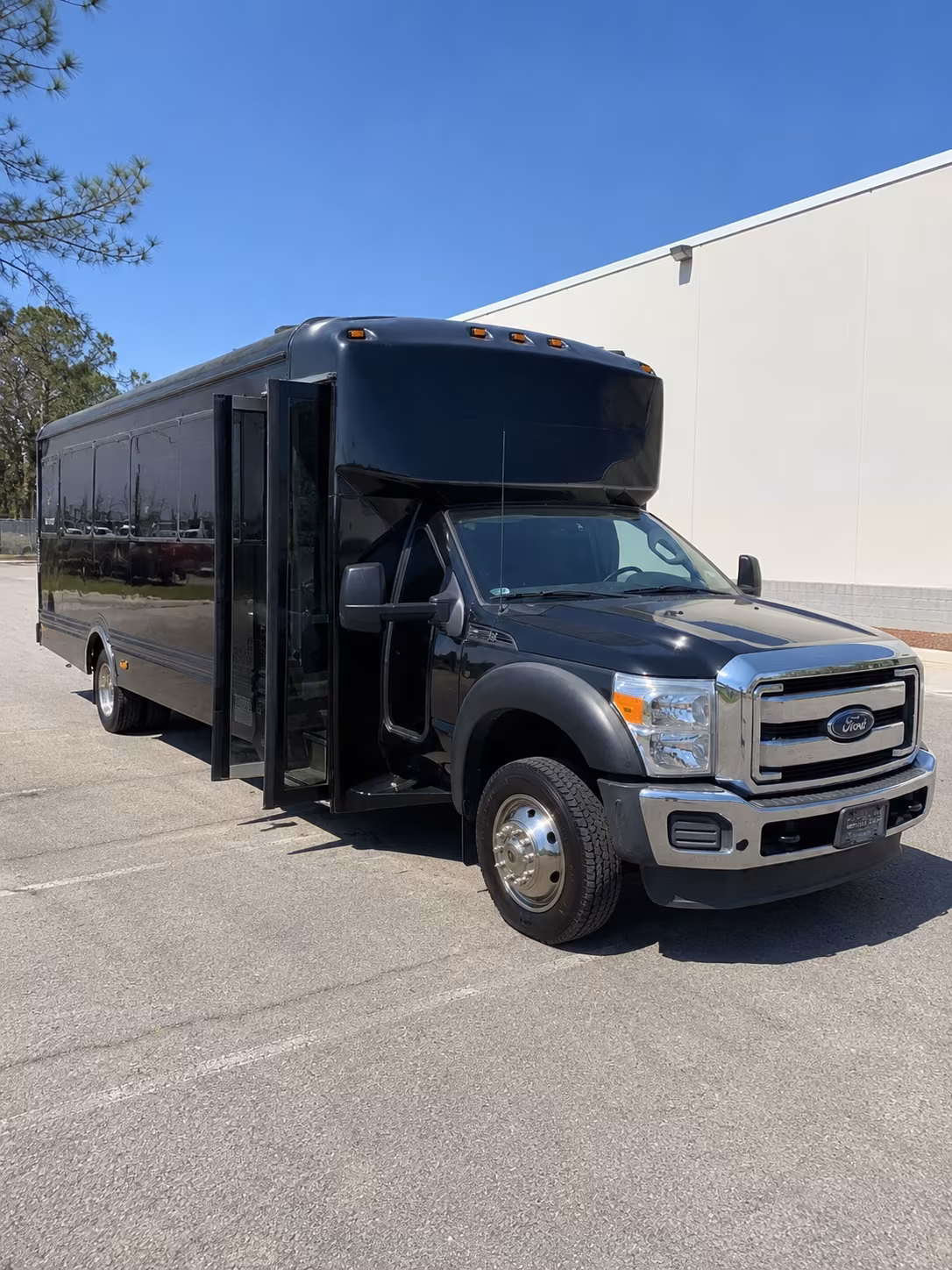 Clearwater Party Bus Rental