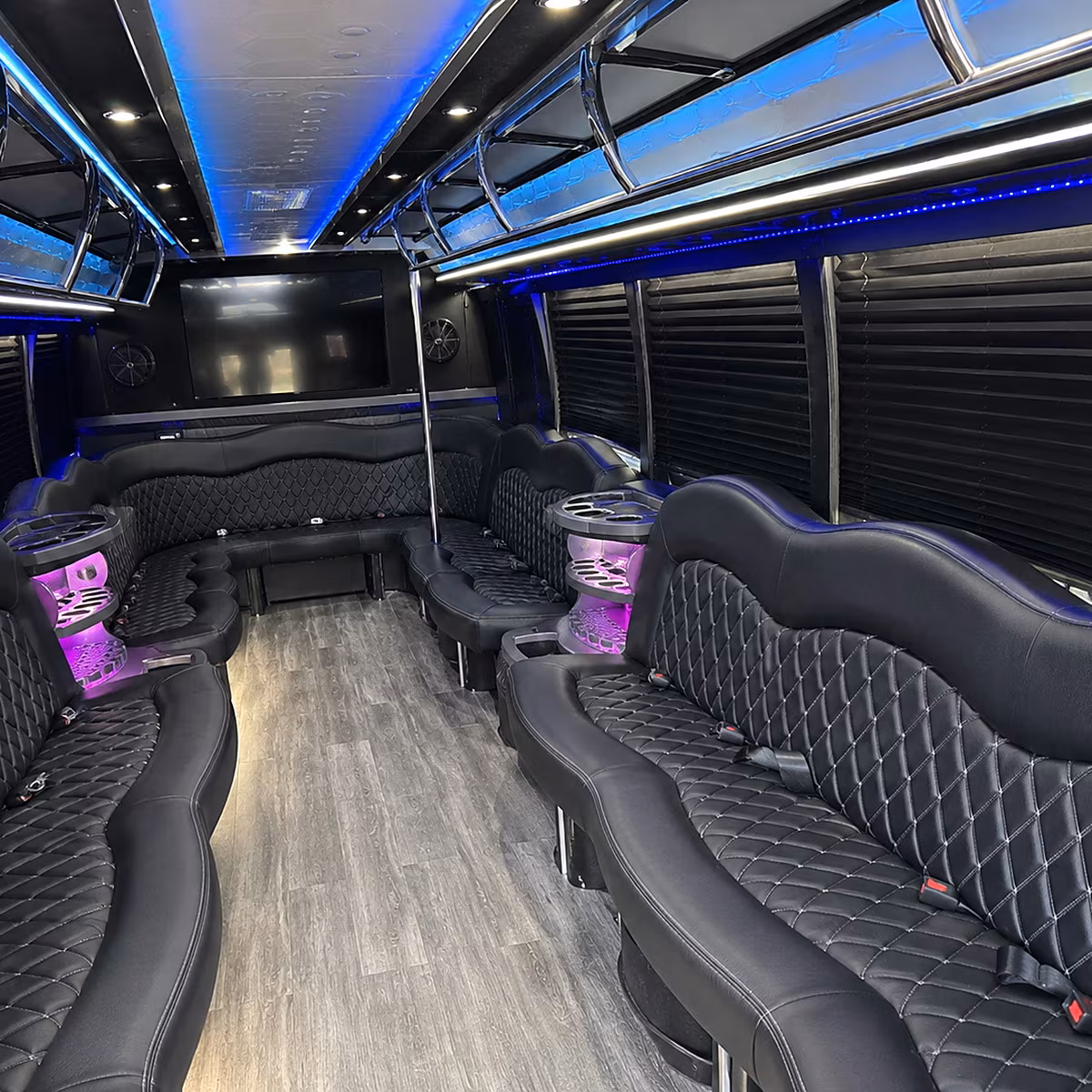 Clearwater Private Event Transportation Services