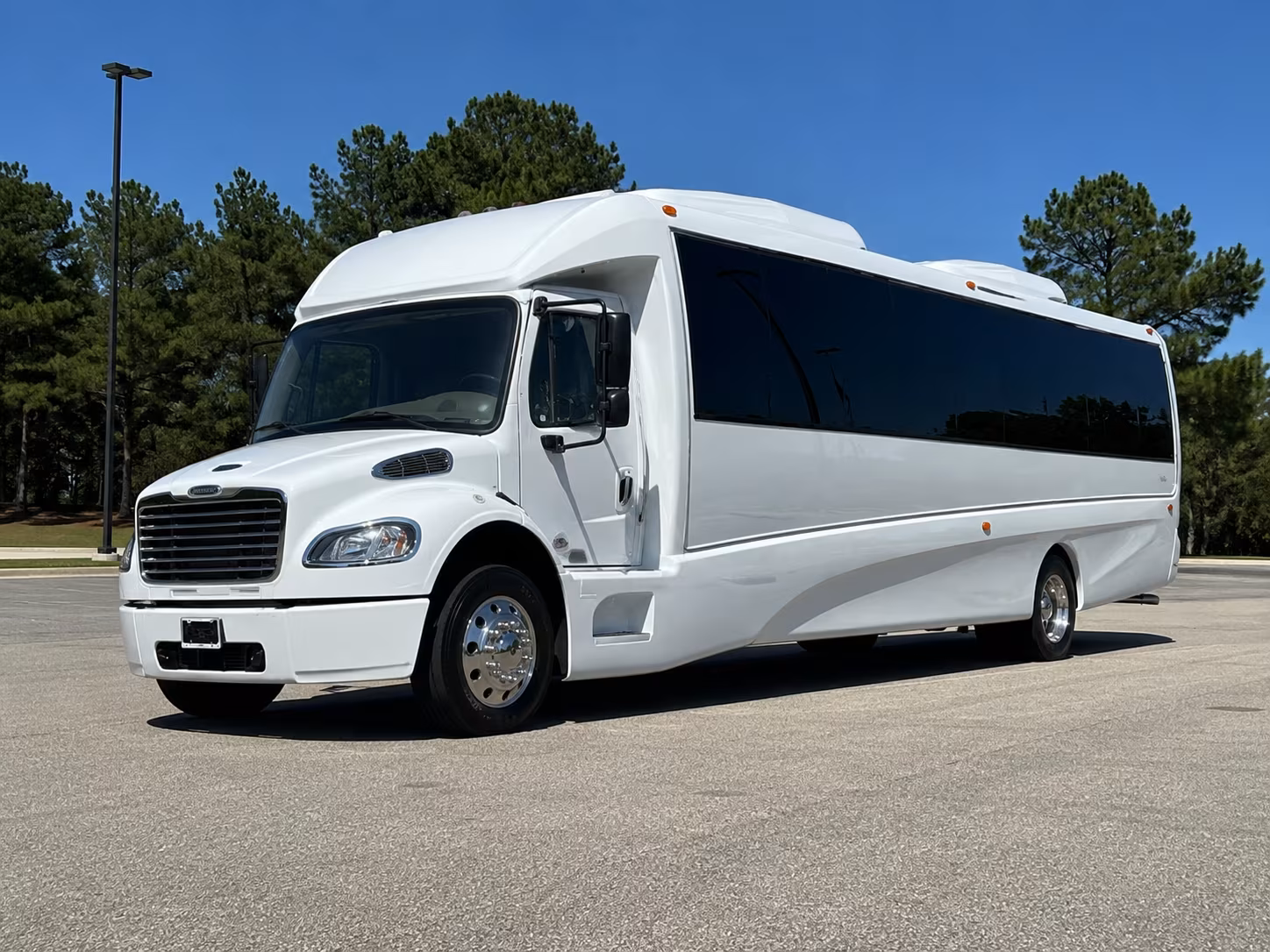 Clearwater Sporting Event Transportation