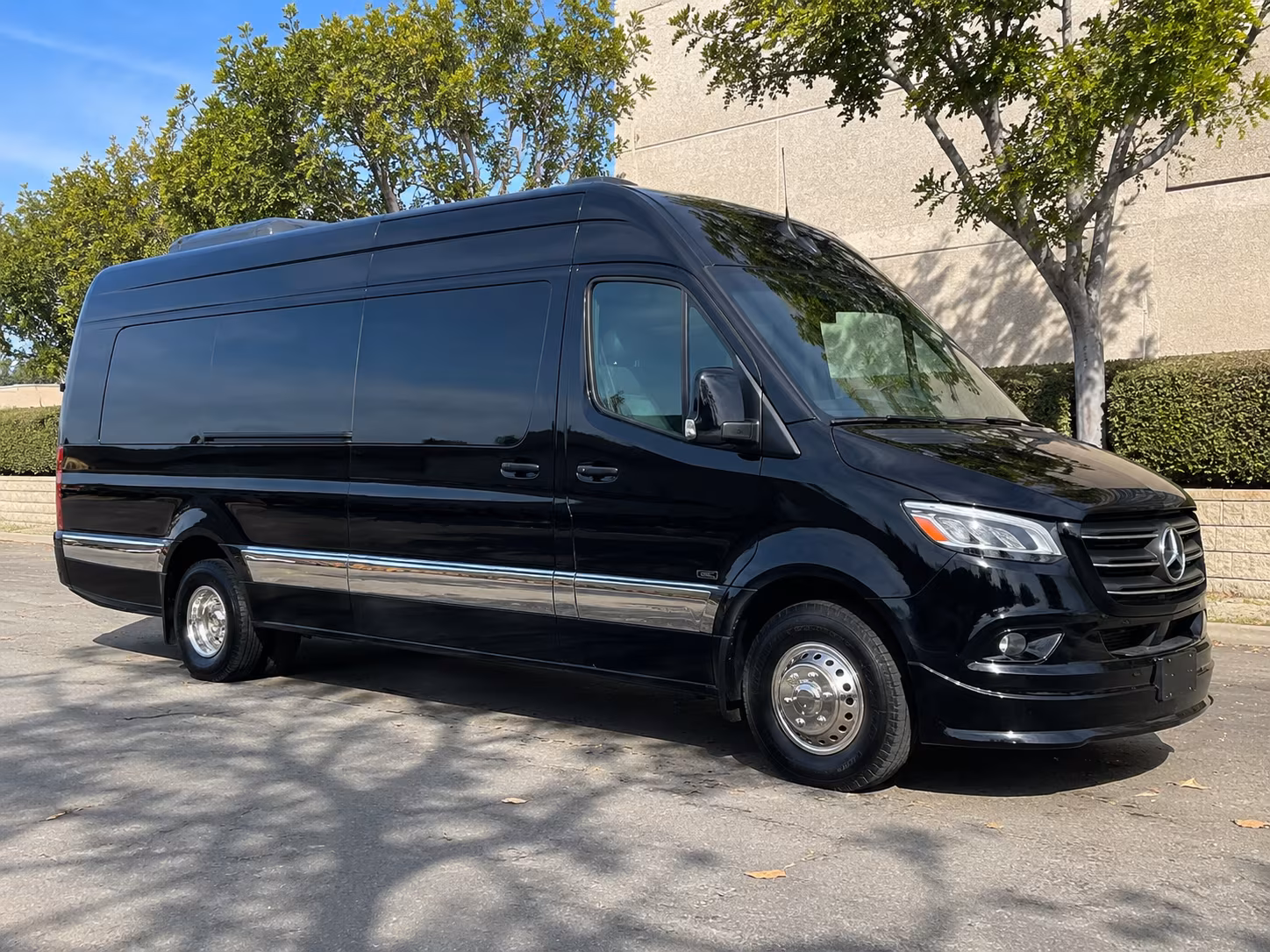 Clearwater Wedding Transportation & Shuttle Service