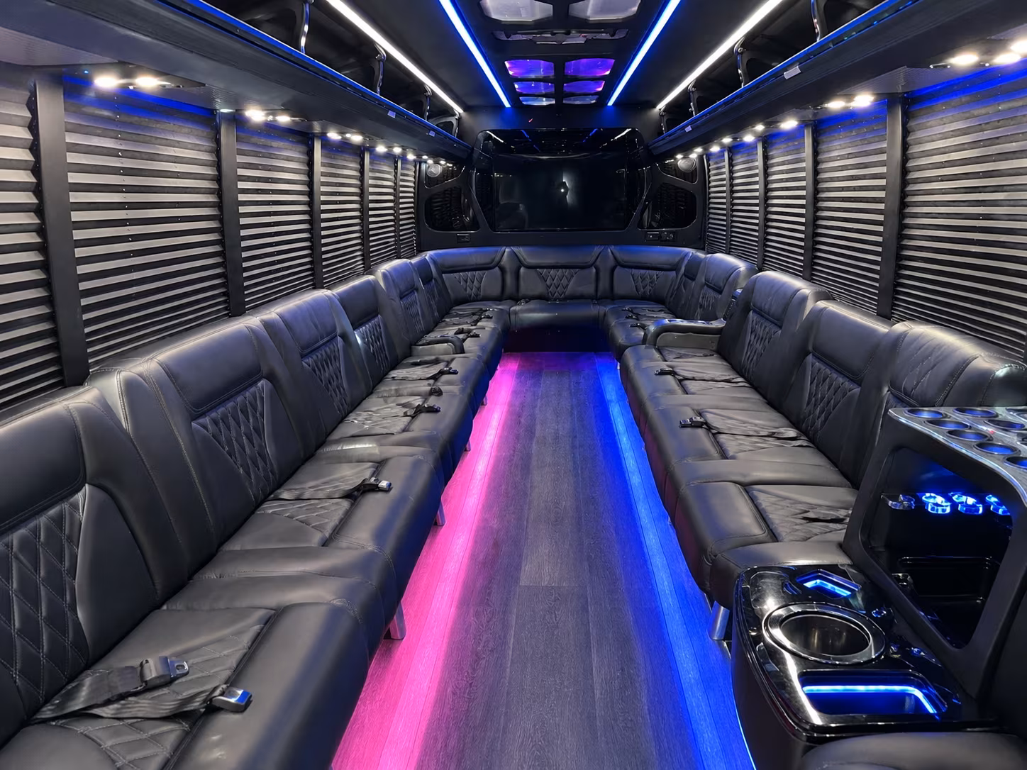 Tallahassee Concert Transportation