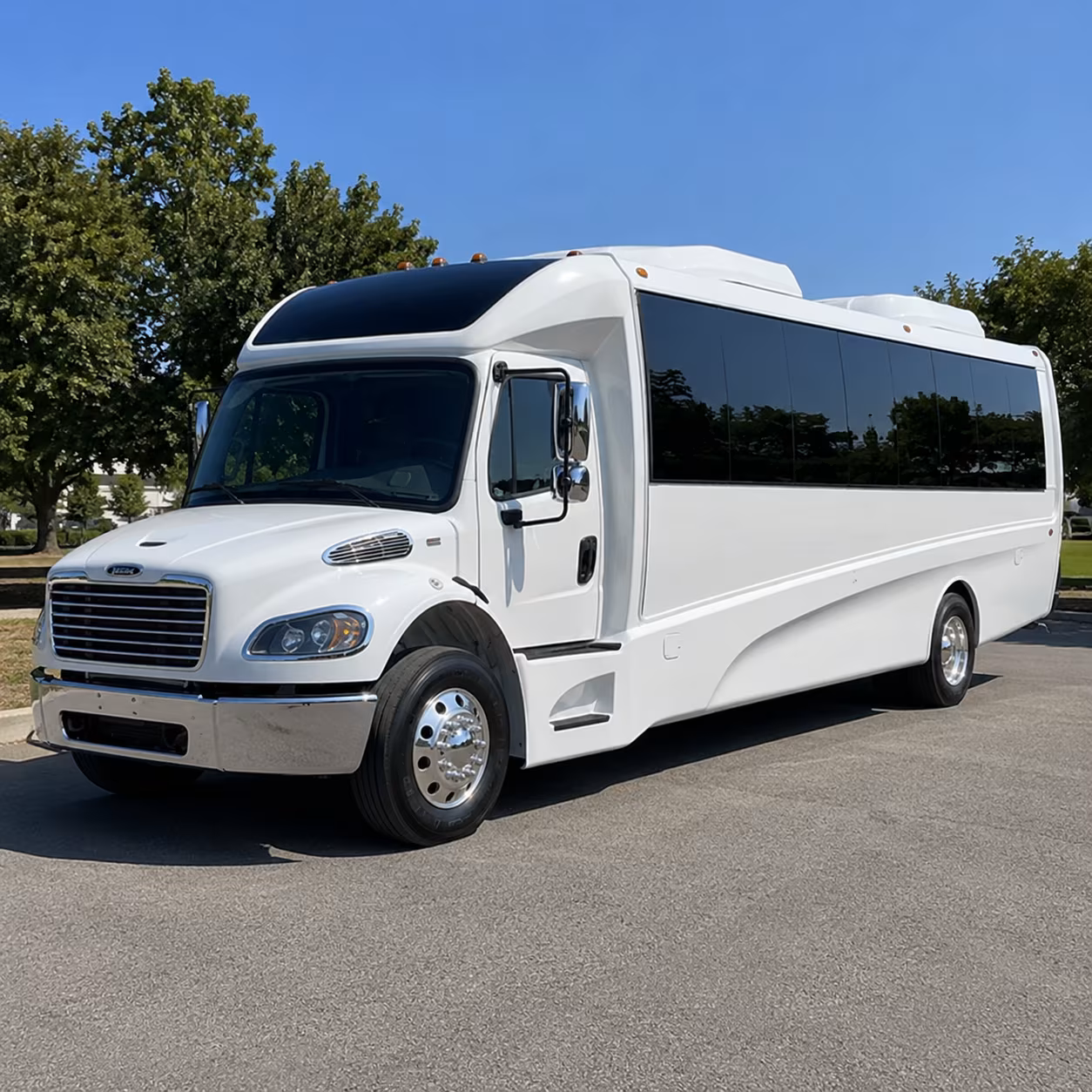 Tallahassee Corporate Event Transportation