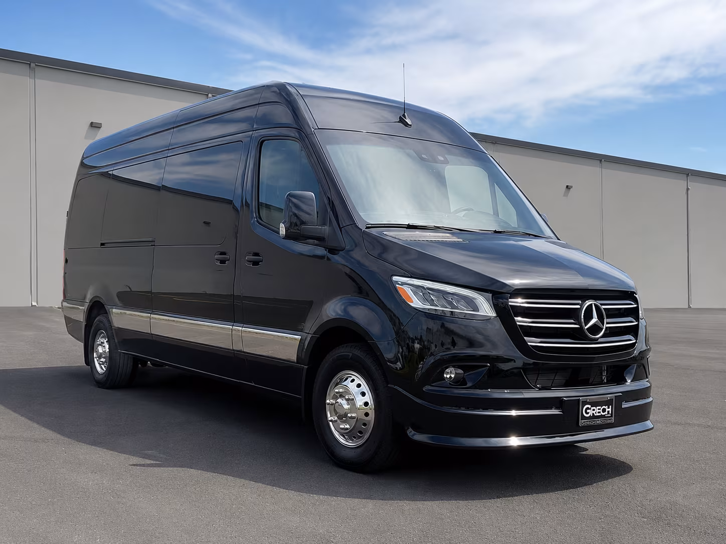 Daytona Beach Corporate Event Transportation