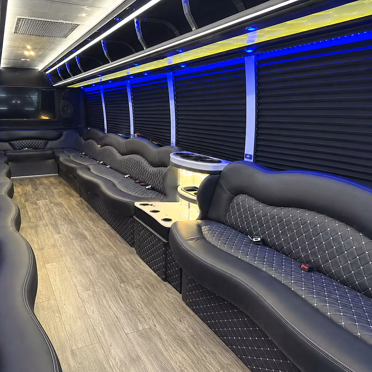 Daytona Beach Party Bus Rental