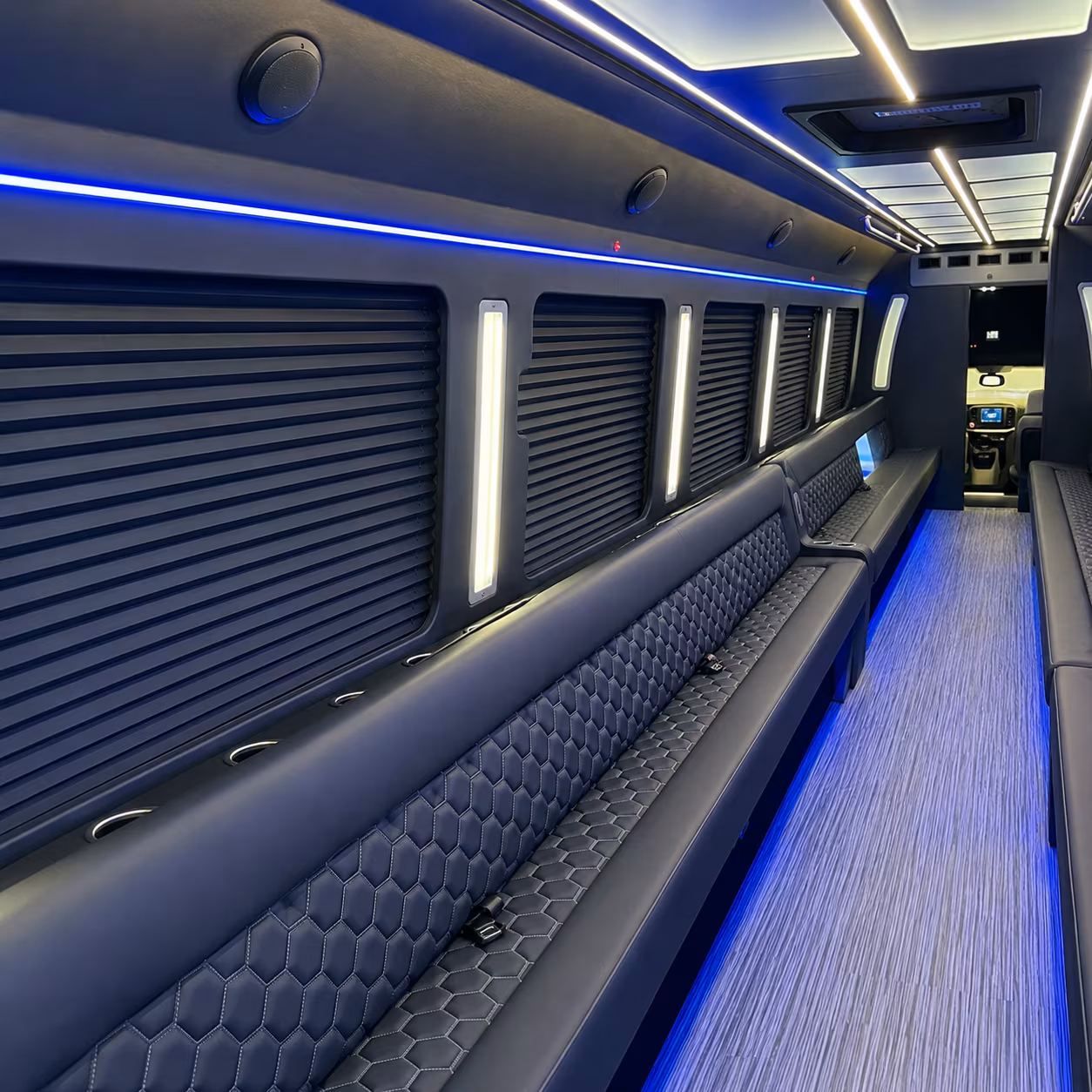 Daytona Beach Party Bus Rental