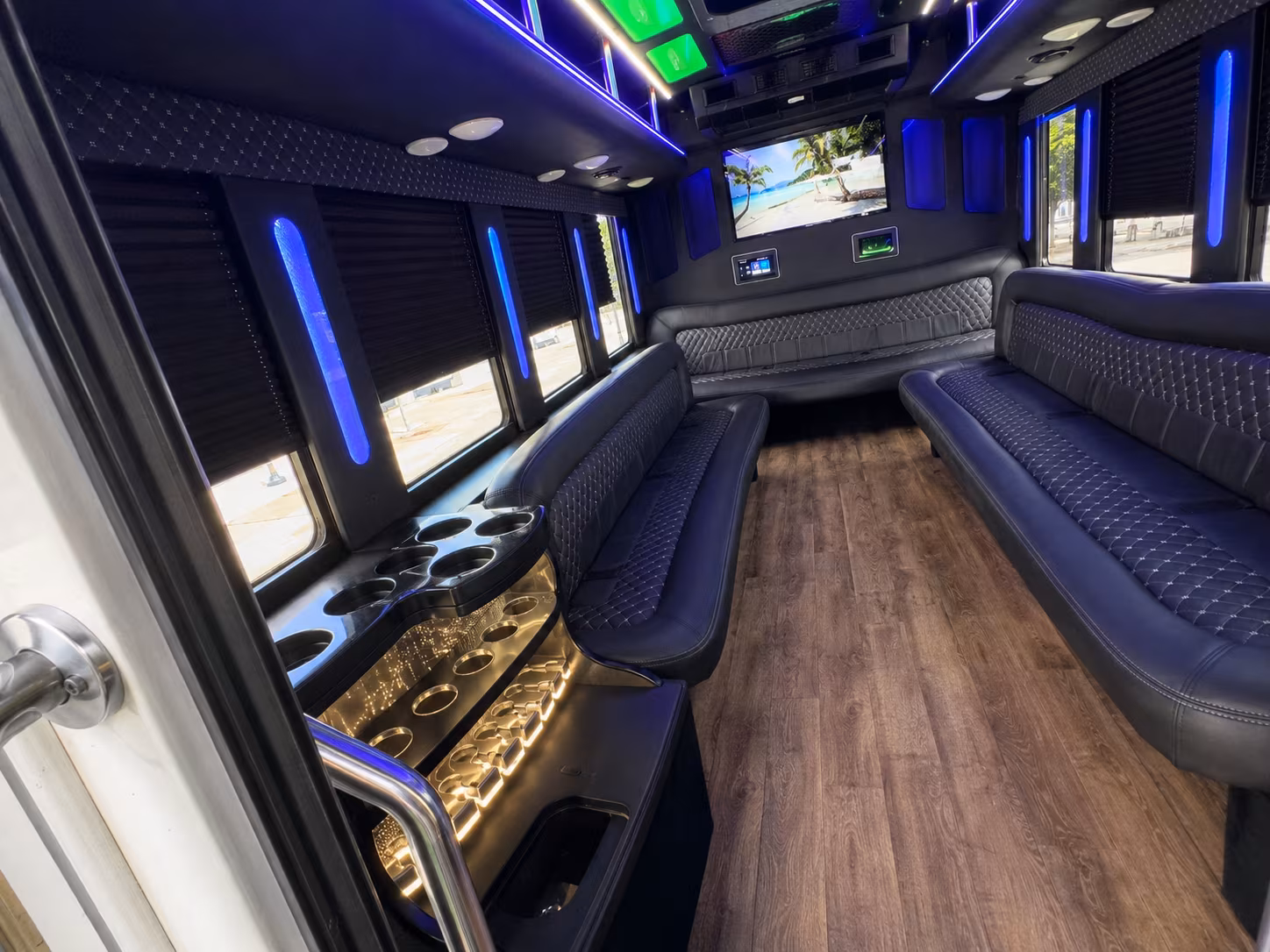 Daytona Beach Private Event Transportation Services