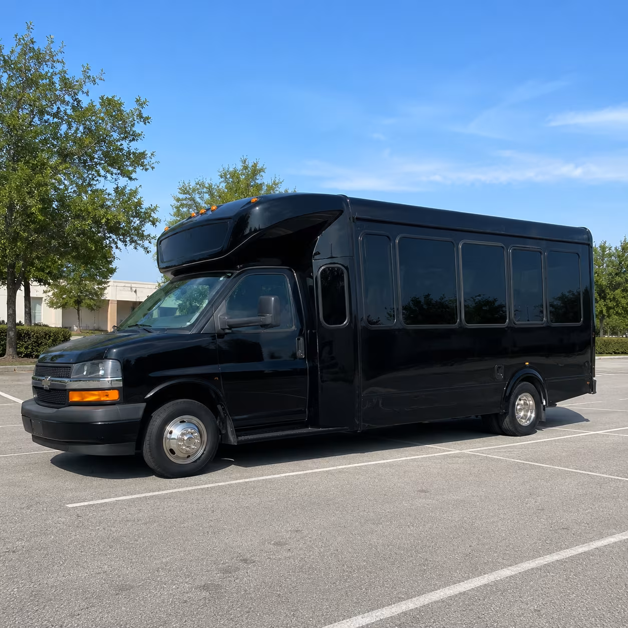 Daytona Beach Sporting Event Transportation
