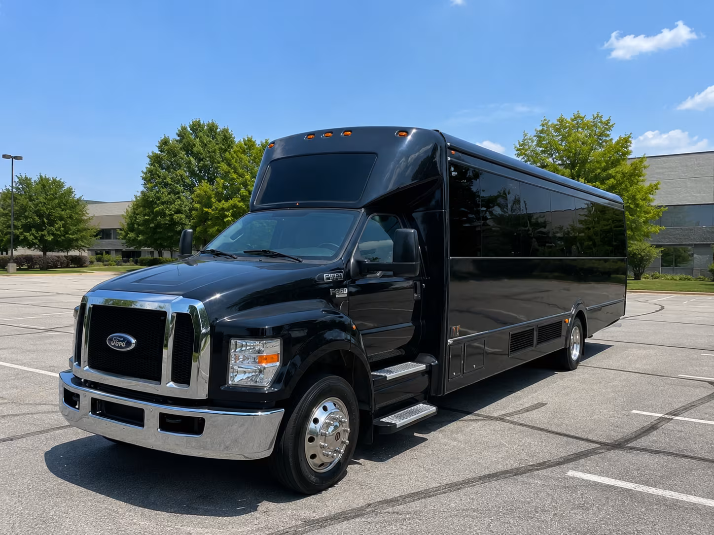 Gainesville Bachelor & Bachelorette Transportation