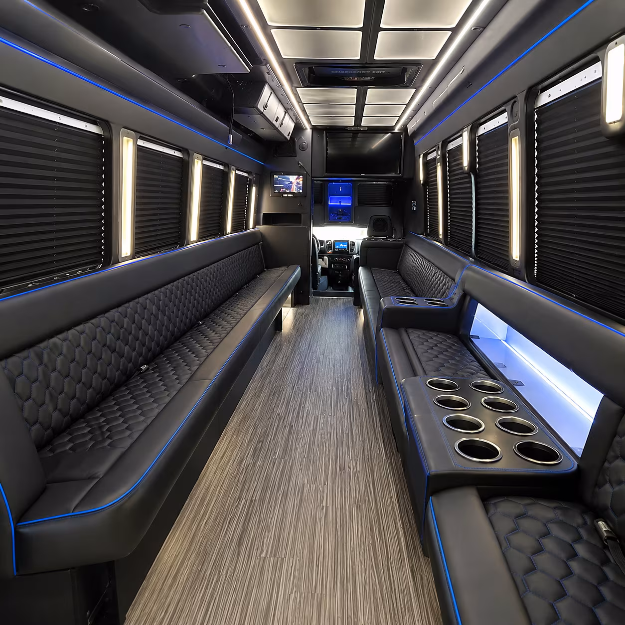 Gainesville Party Bus Rental