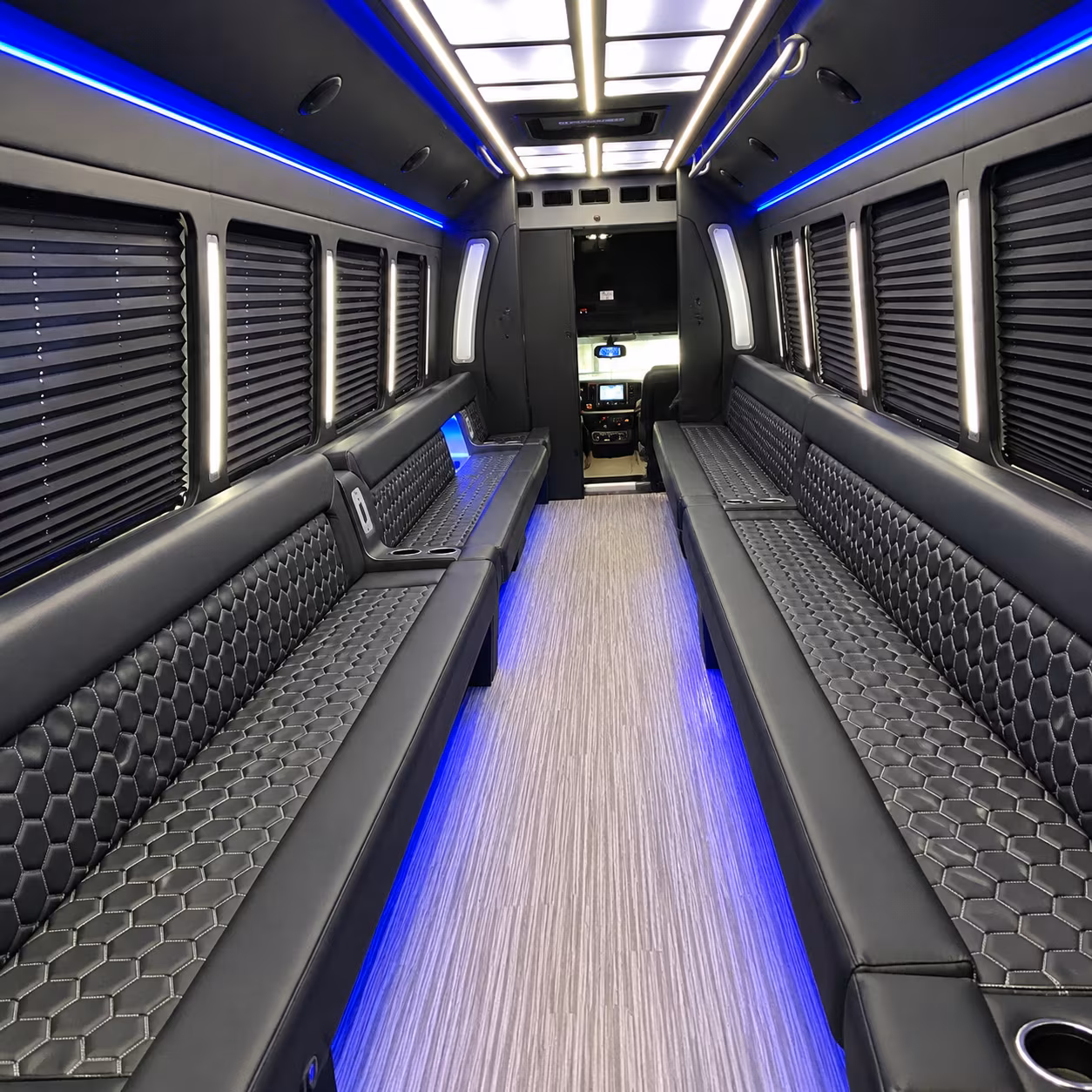 Gainesville Private Event Transportation Services