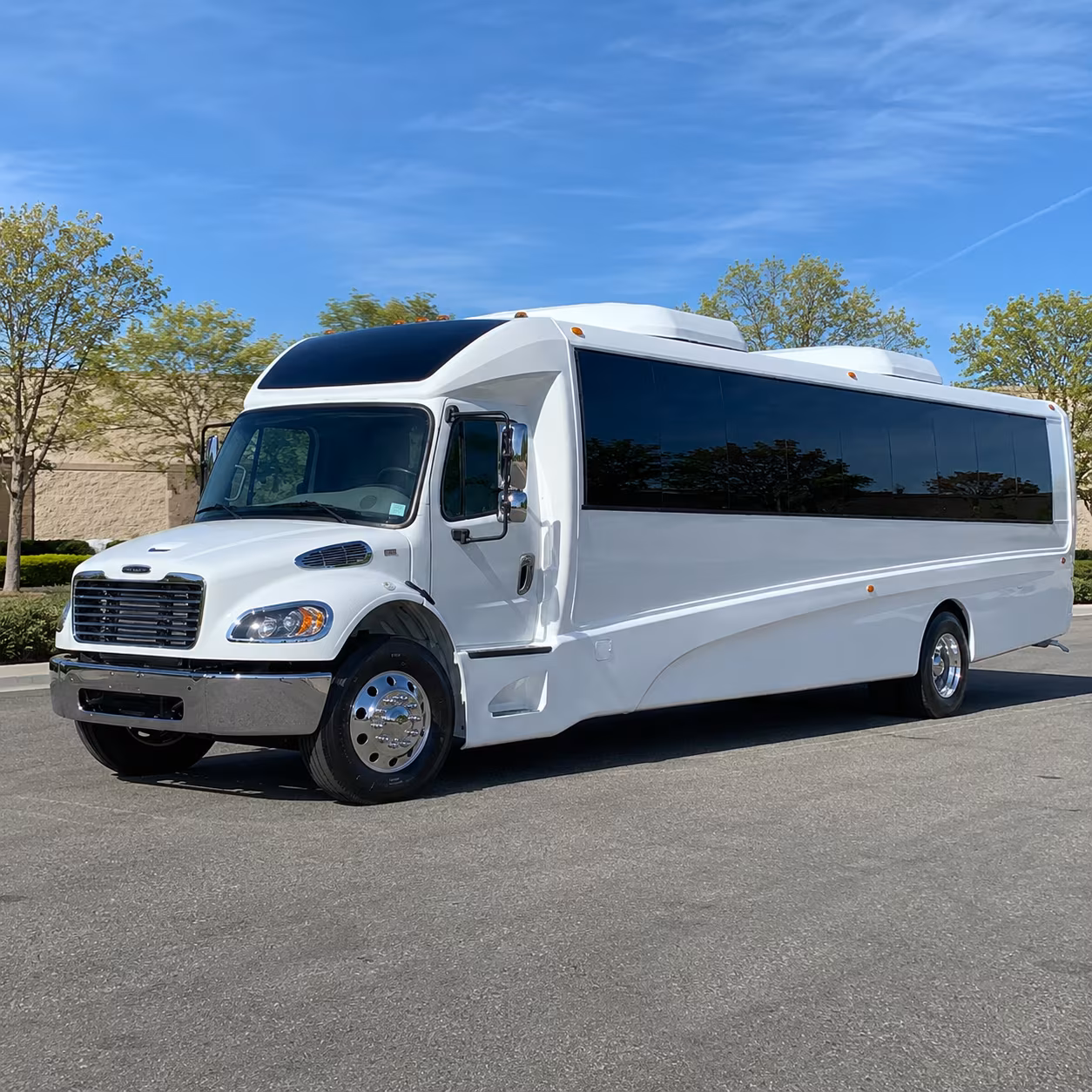 Gainesville School Event & Field Trip Transportation