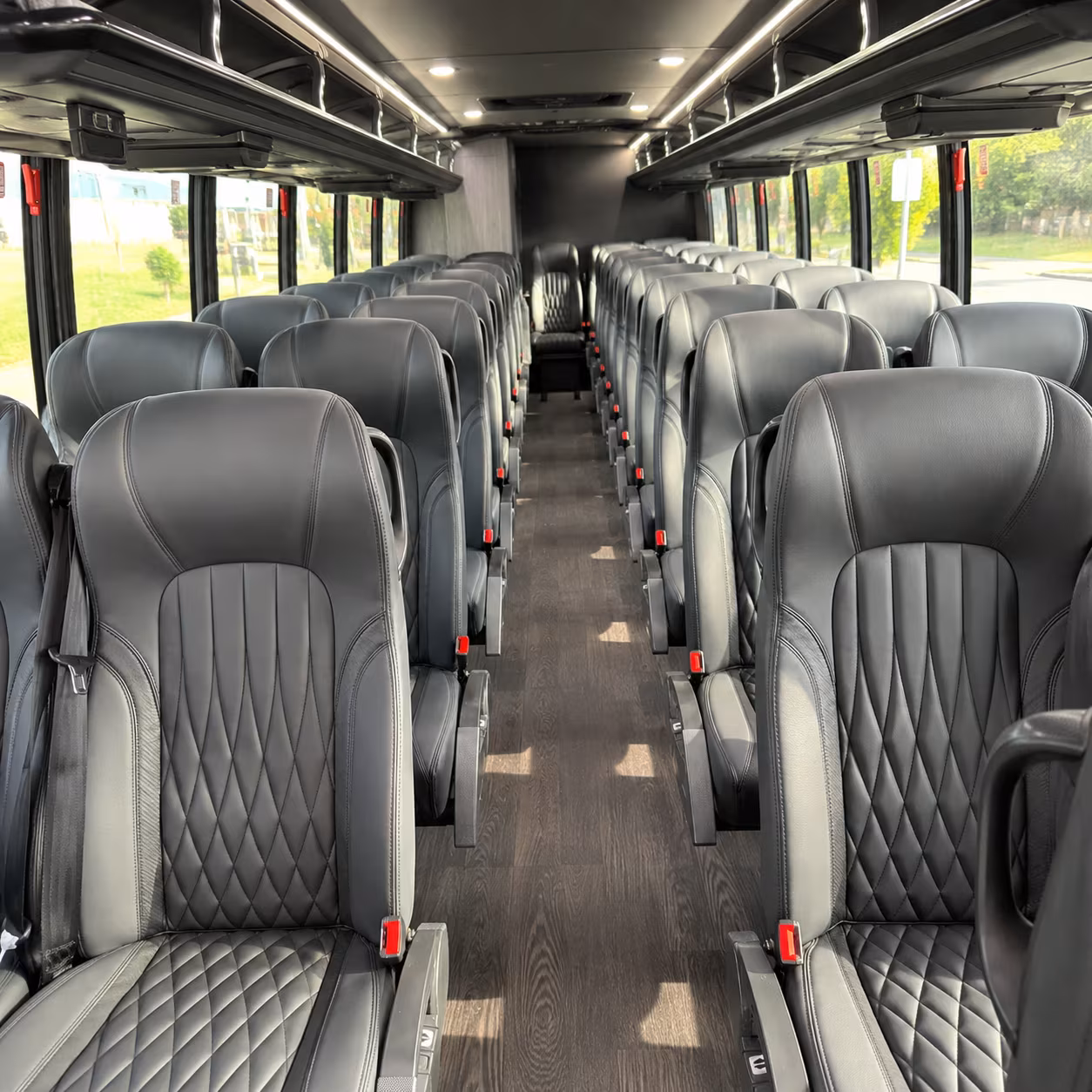 Gainesville Wedding Transportation & Shuttle Service