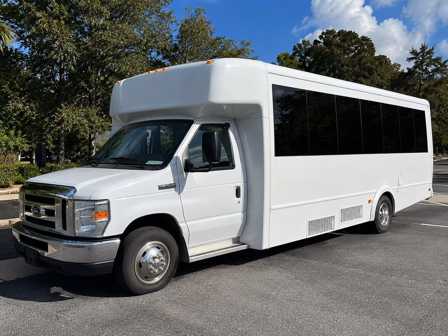 Jacksonville Bachelor & Bachelorette Transportation