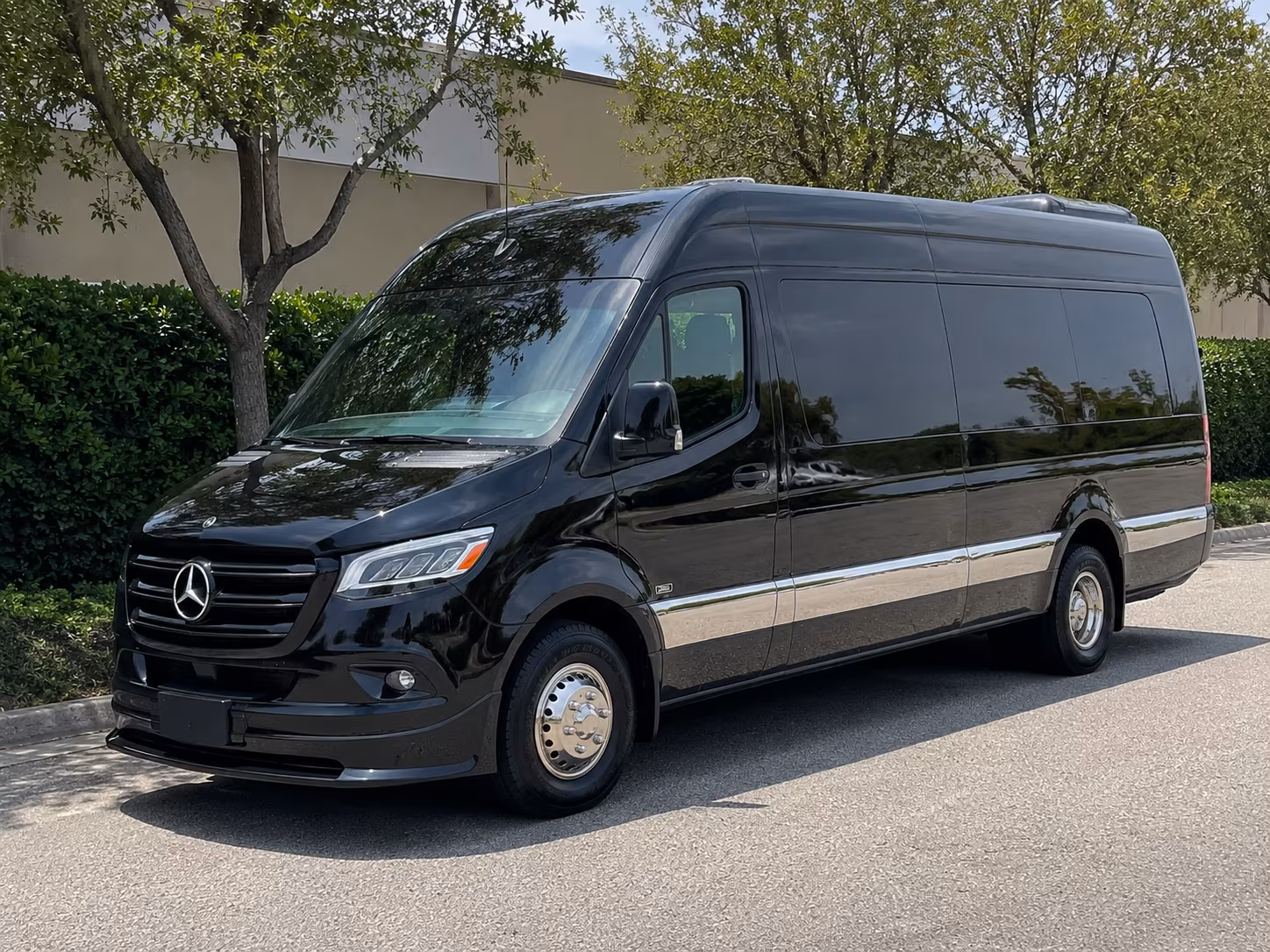 Jacksonville Concert Transportation & Shuttles