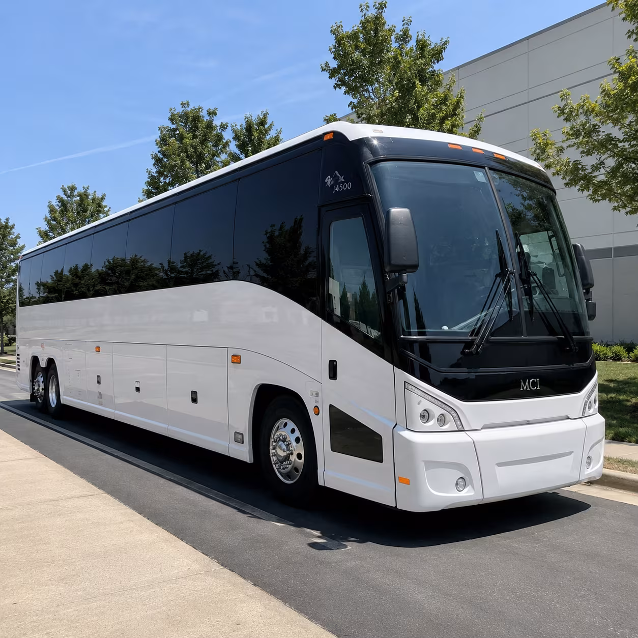 Jacksonville Corporate Event Transportation