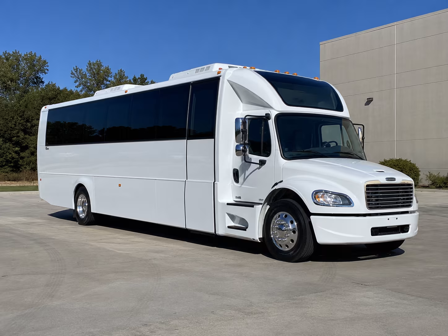 Jacksonville Private Event Transportation Services