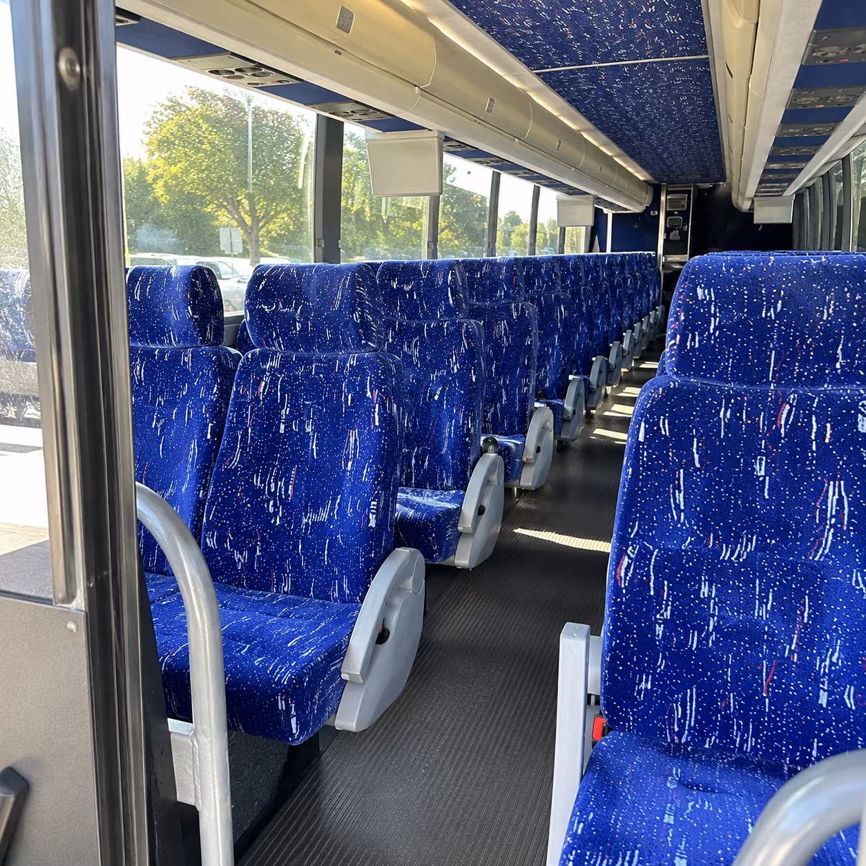 Jacksonville School Event & Field Trip Transportation