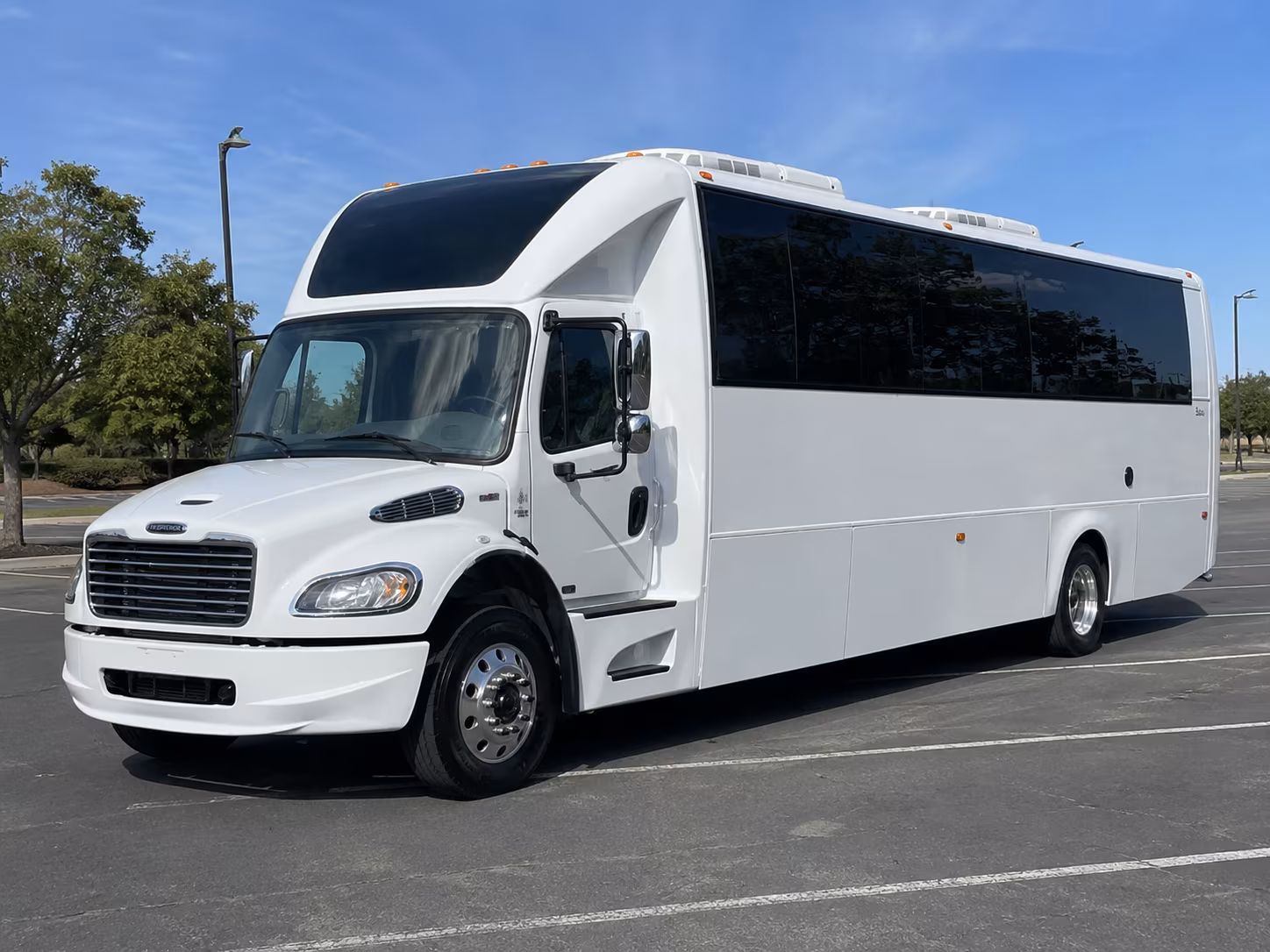 Jacksonville Sporting Event Transportation