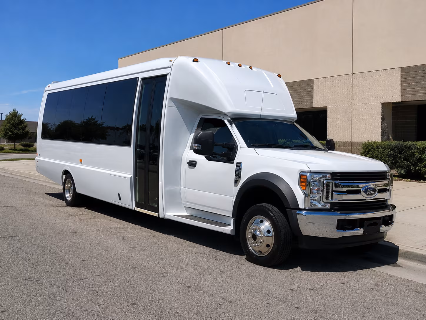Lakeland Concert Transportation & Shuttles