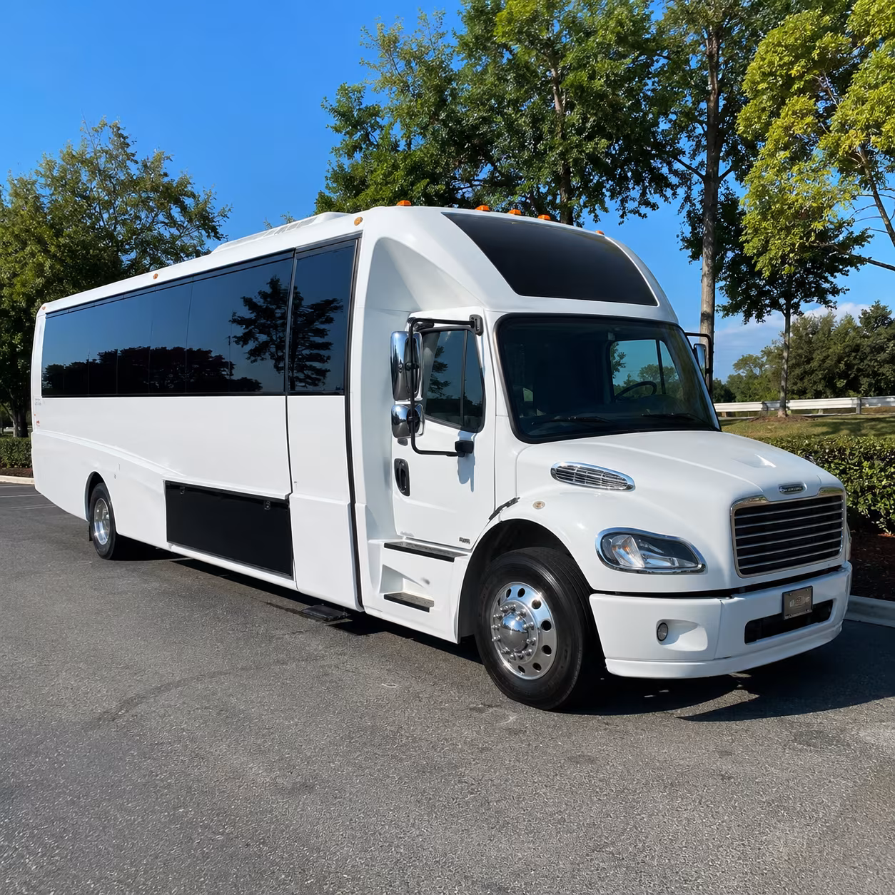 Lakeland Party Bus Rental