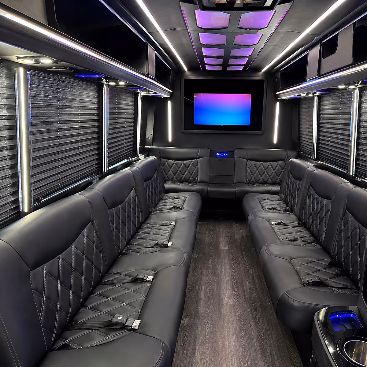 Lakeland Party Bus Rental