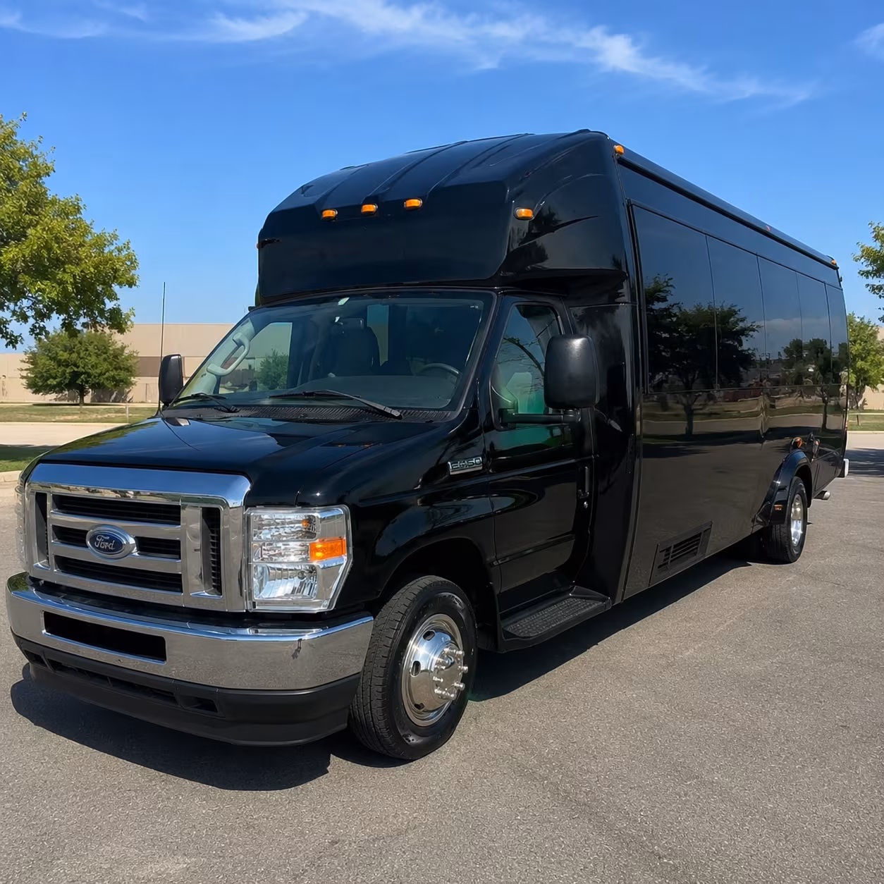 Lakeland Private Event Transportation Services