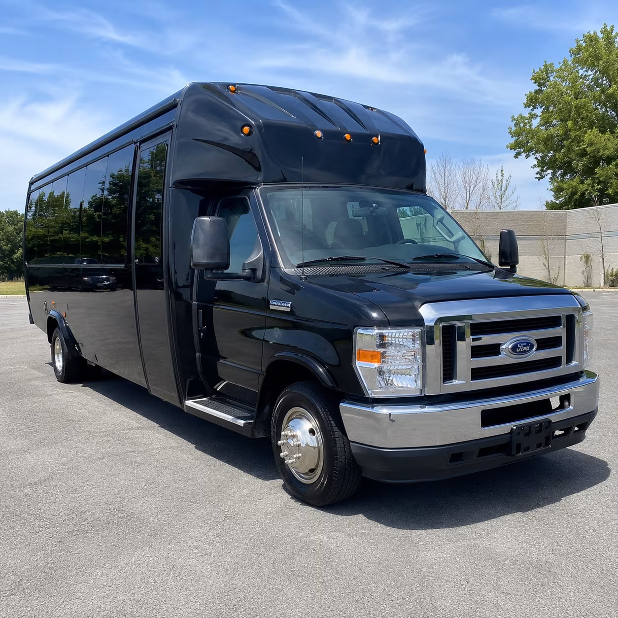 Lakeland Sporting Event Transportation