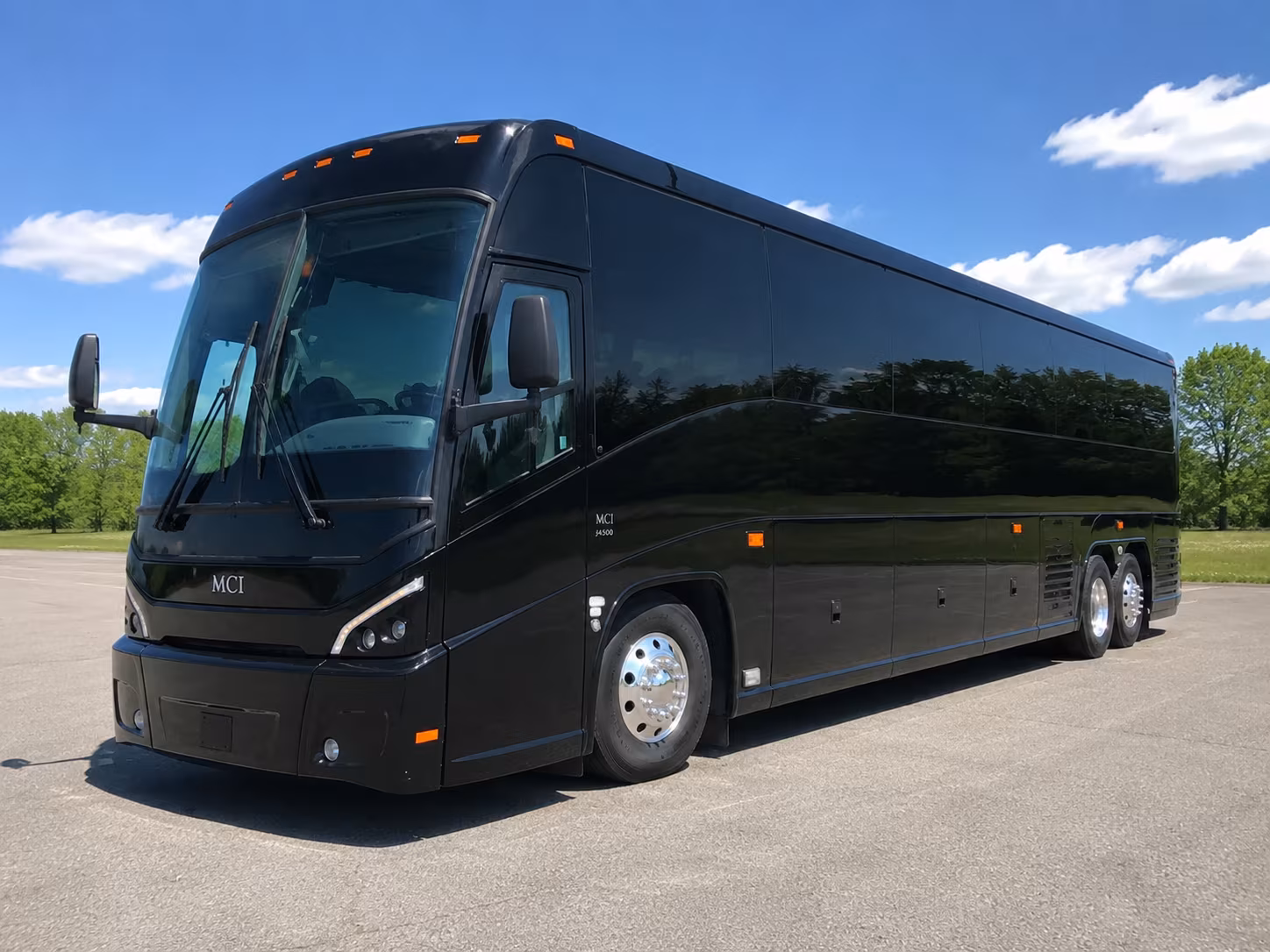 Lakeland Wedding Transportation & Shuttle Service