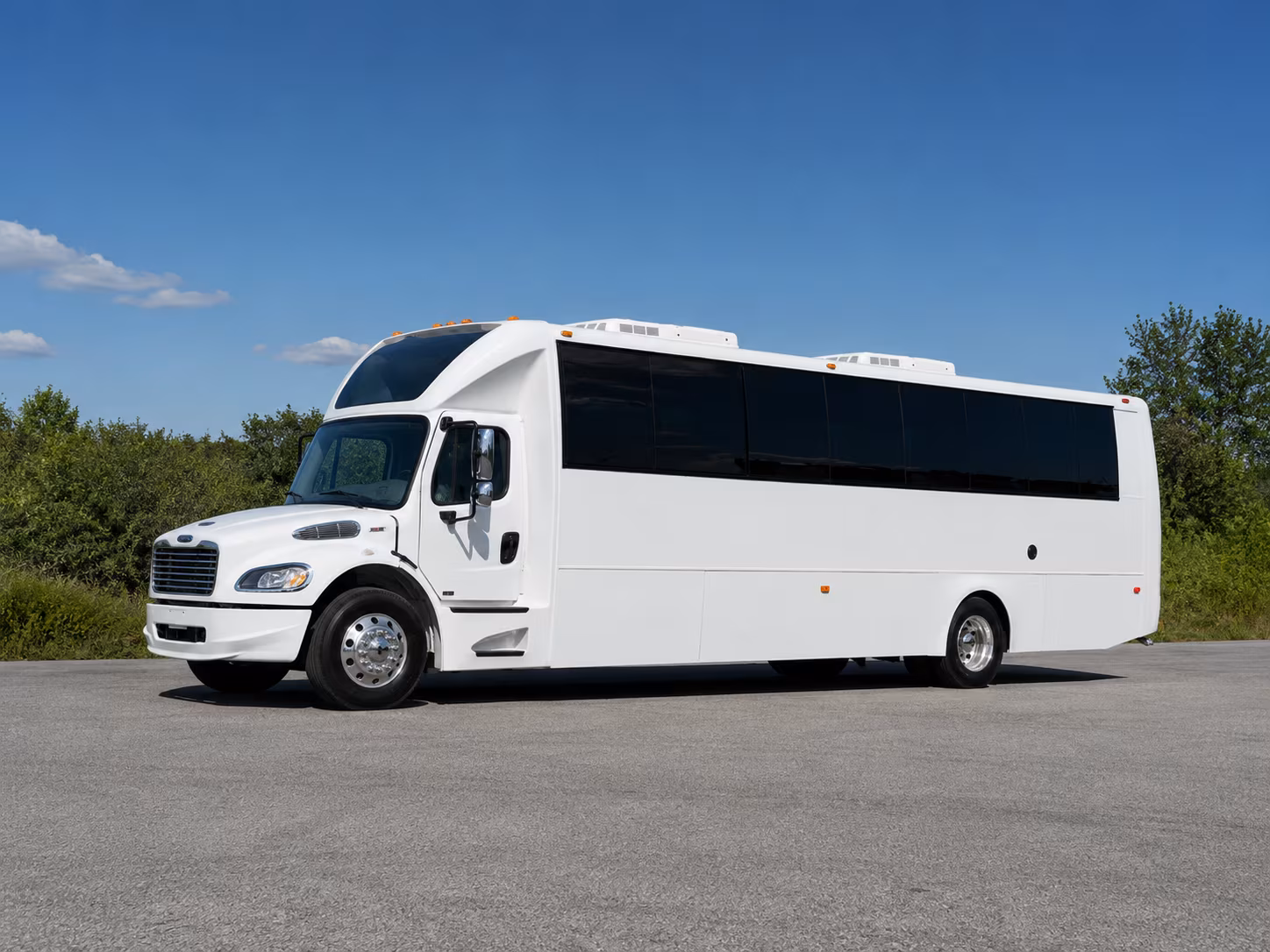 Ocala Bachelor & Bachelorette Transportation