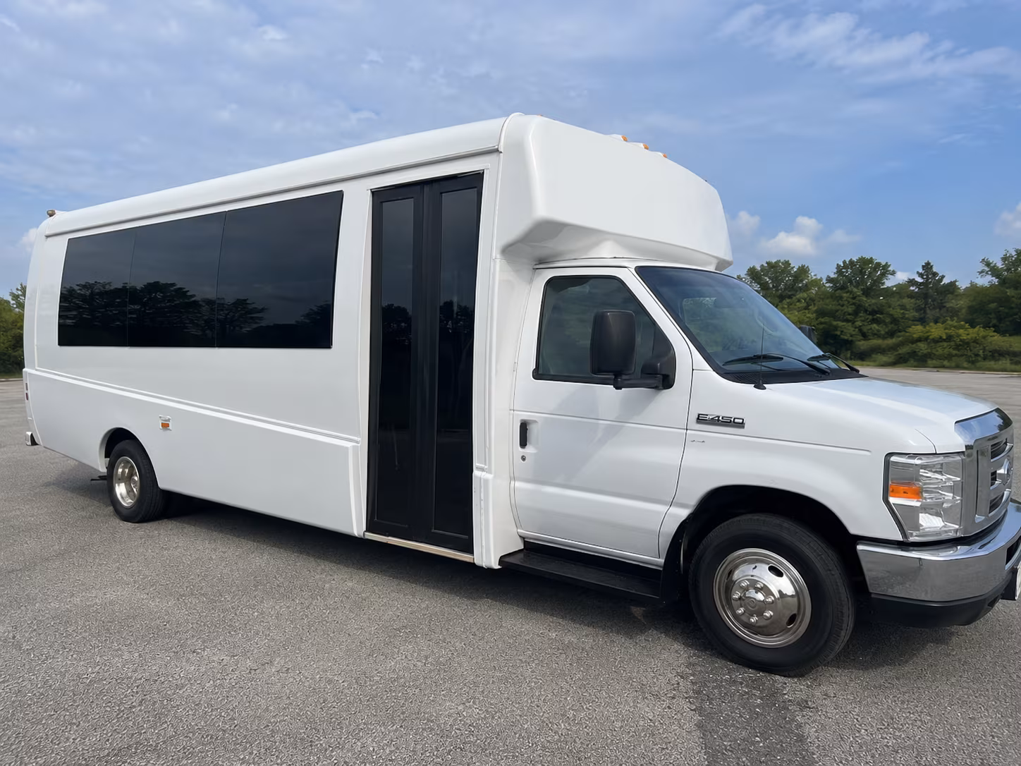 Ocala Homecoming & Prom Party Bus Rentals
