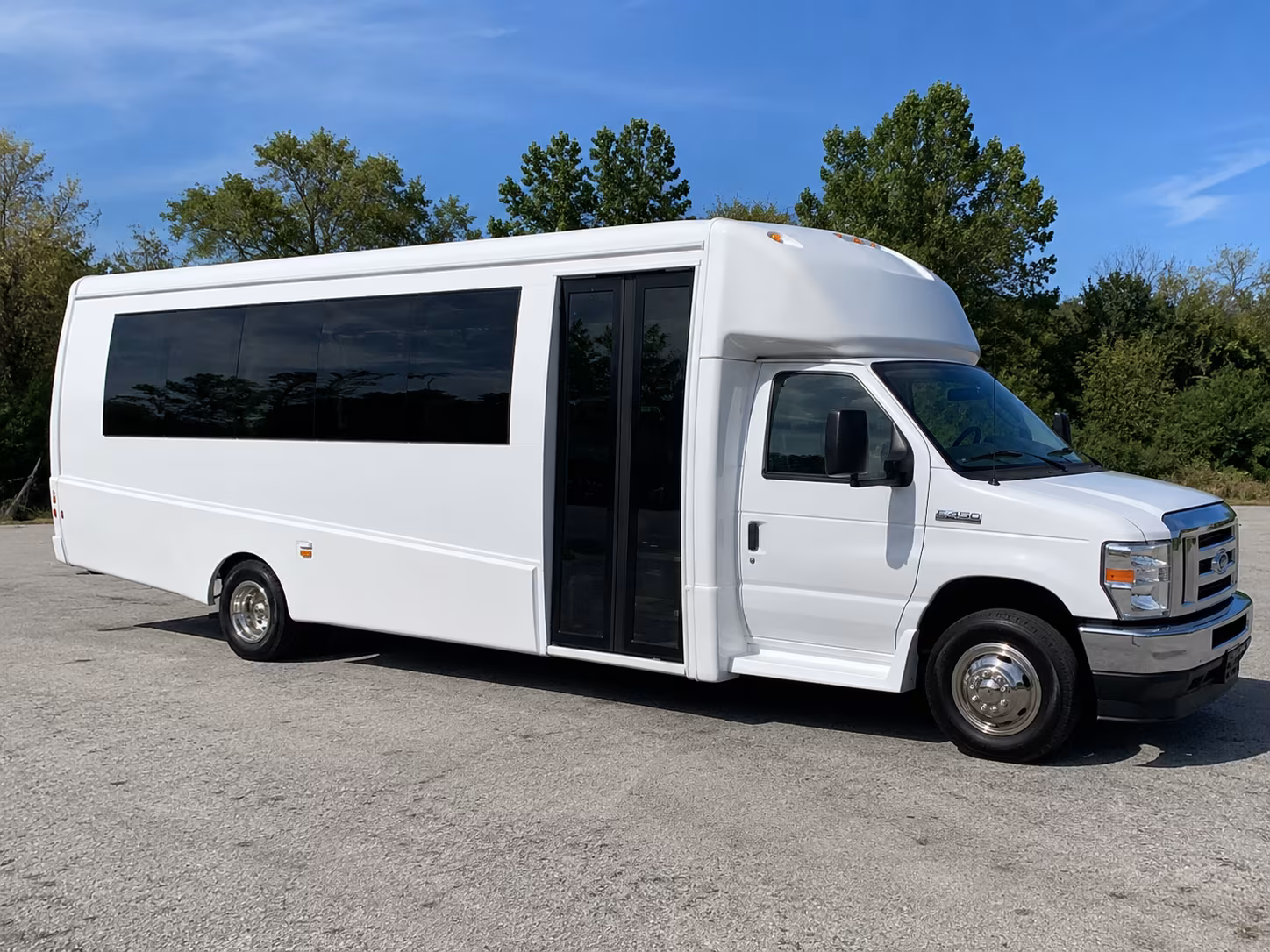 Ocala Party Bus Rental