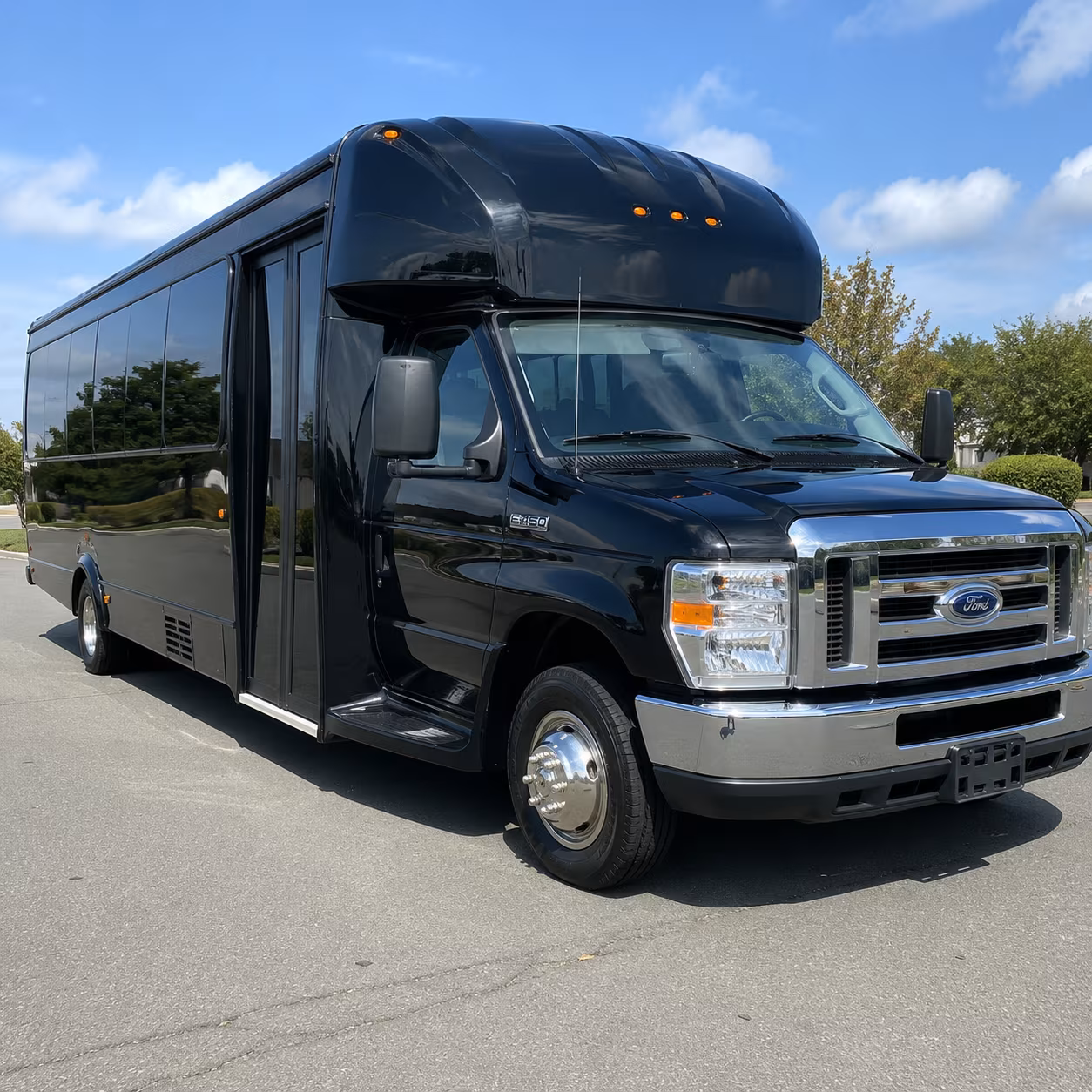 Ocala Private Event Transportation Services