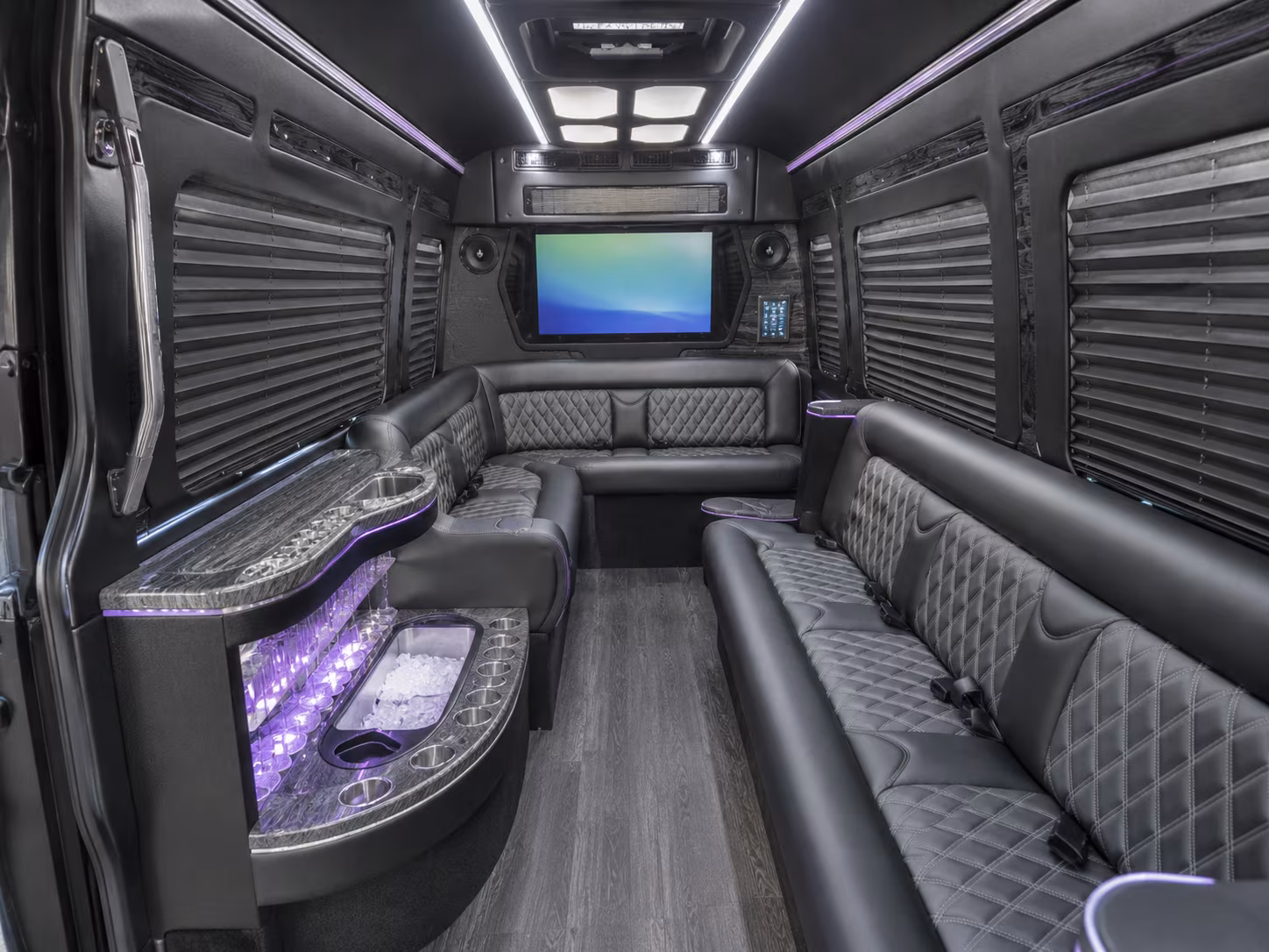 Ocala School Event & Field Trip Transportation