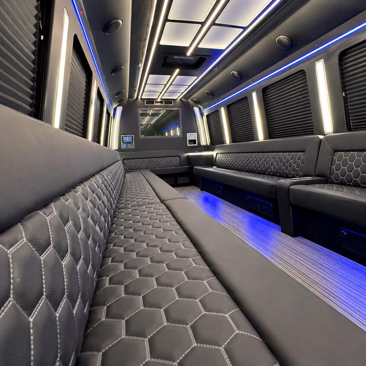 Ocala Sporting Event Transportation