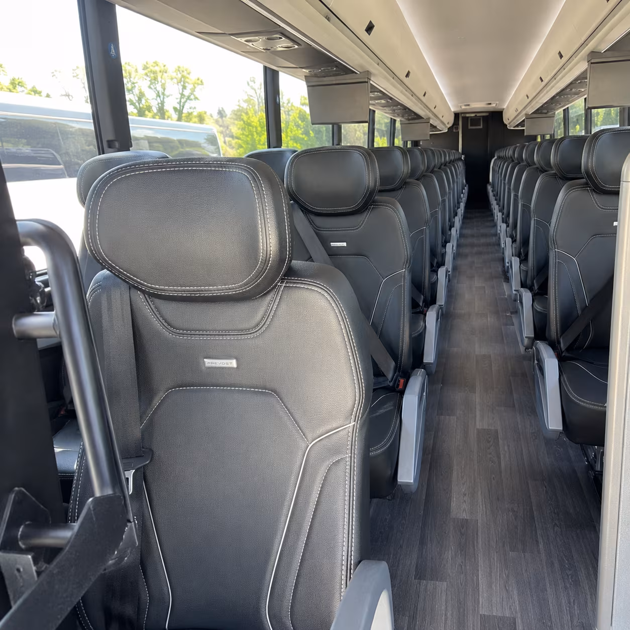 Ocala Wedding Transportation & Shuttle Service