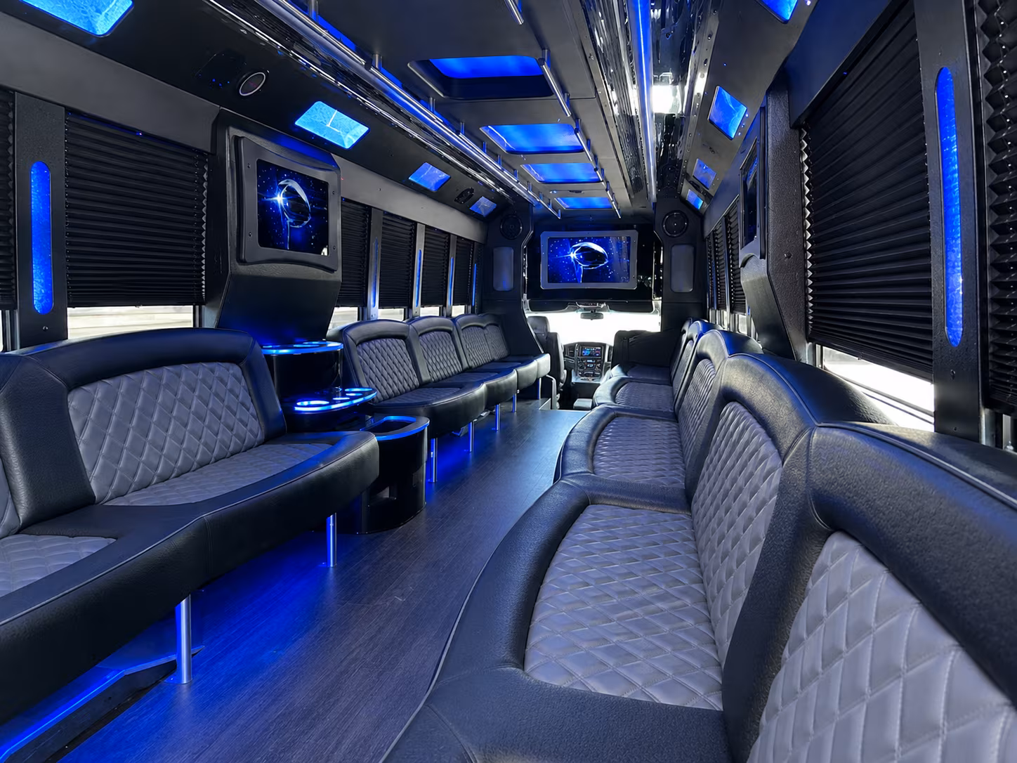 Pensacola Bachelor & Bachelorette Transportation
