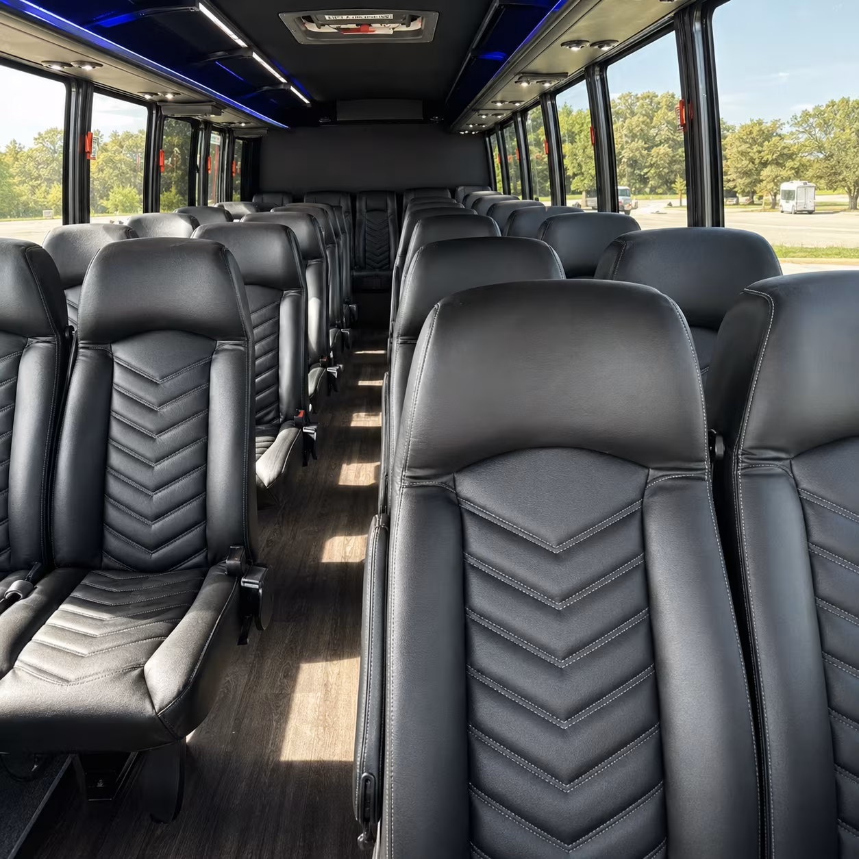 Pensacola Corporate Event Transportation