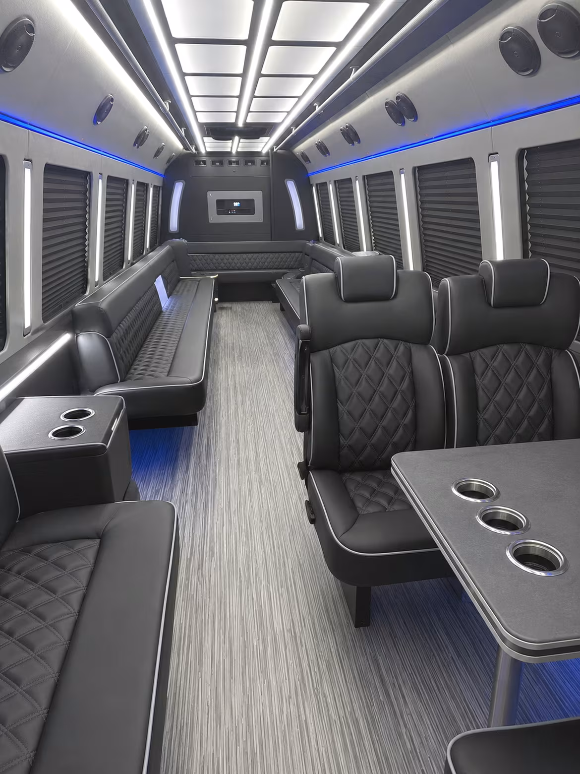 Pensacola Party Bus Rental
