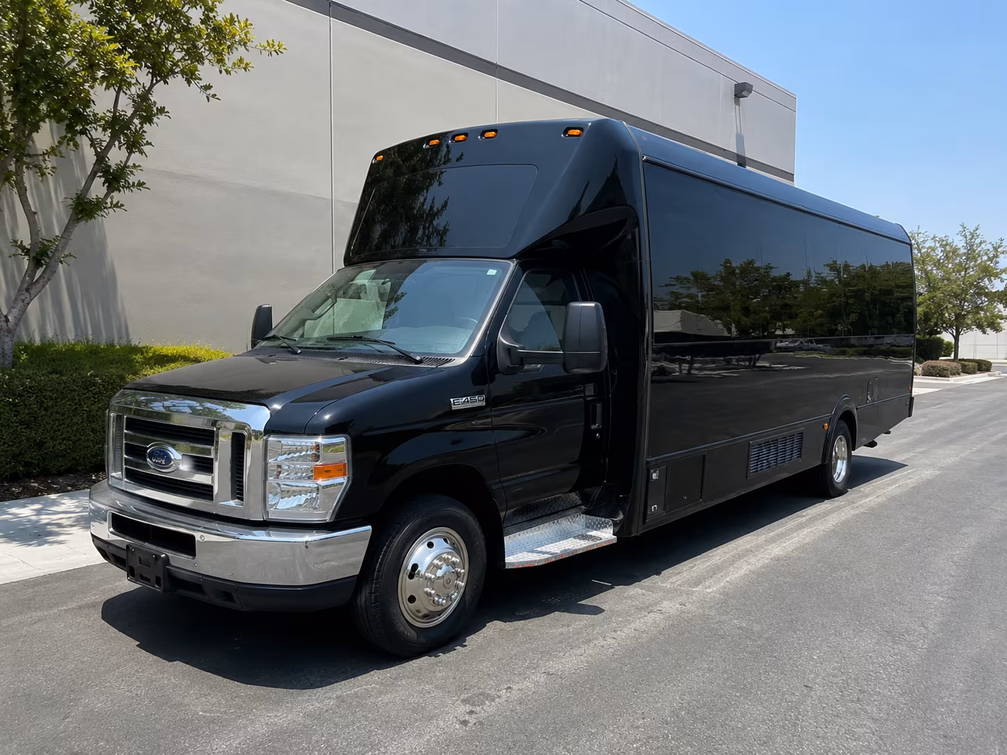 Pensacola Private Event Transportation Services