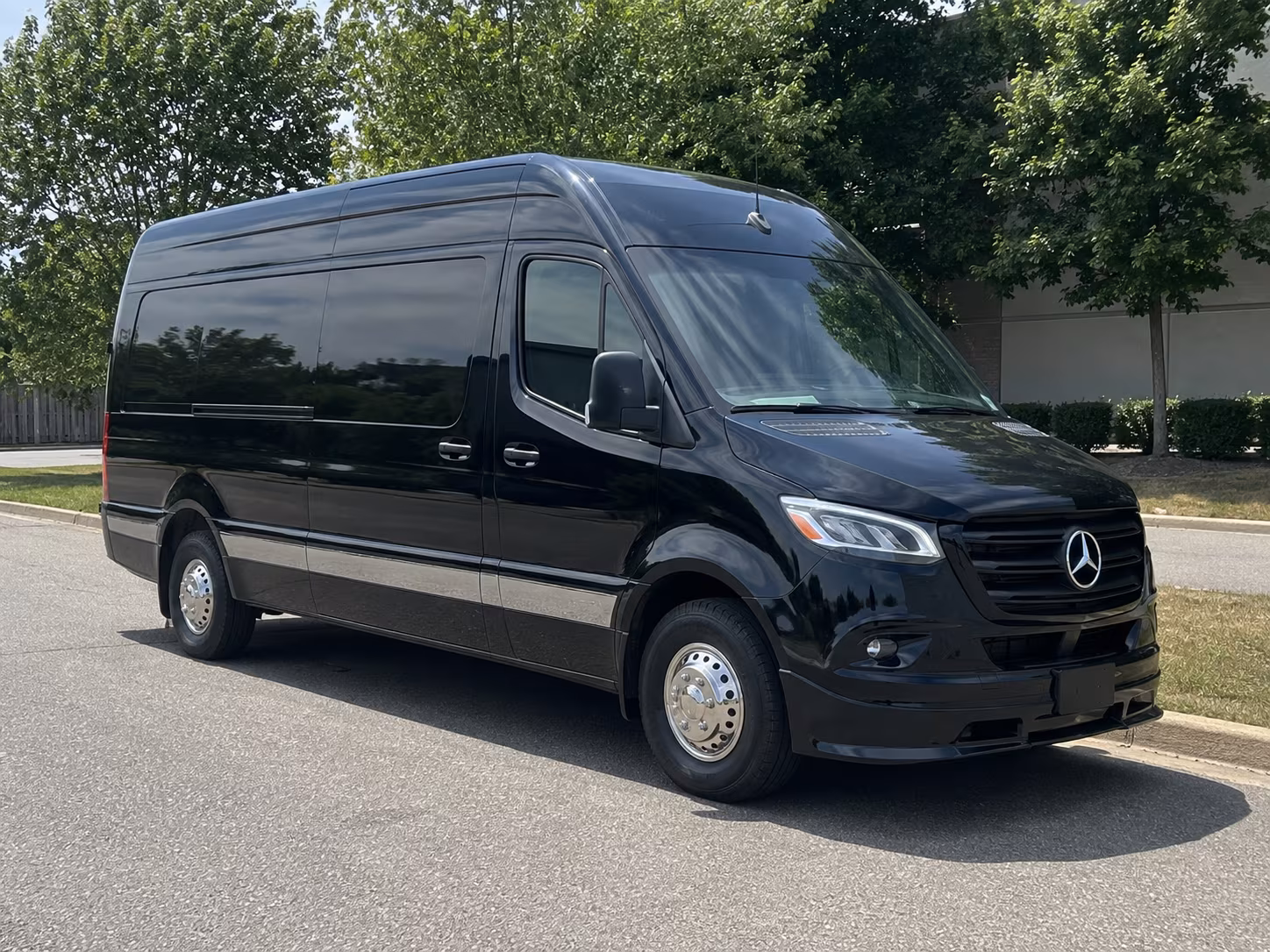 Pensacola School Event & Field Trip Transportation