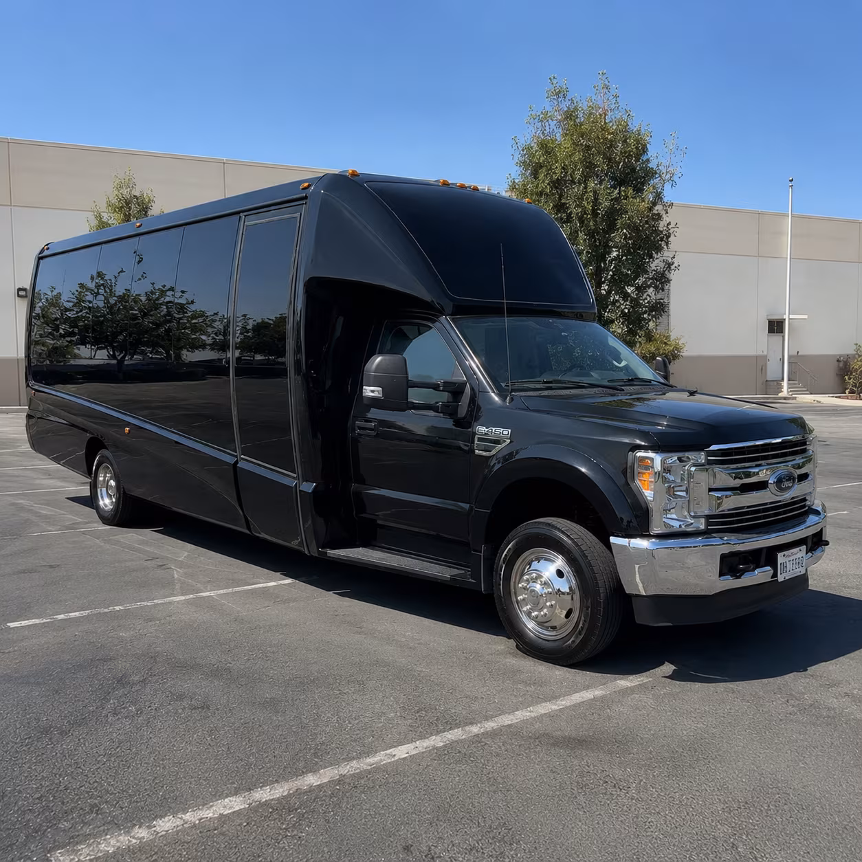 Pensacola Sporting Event Transportation