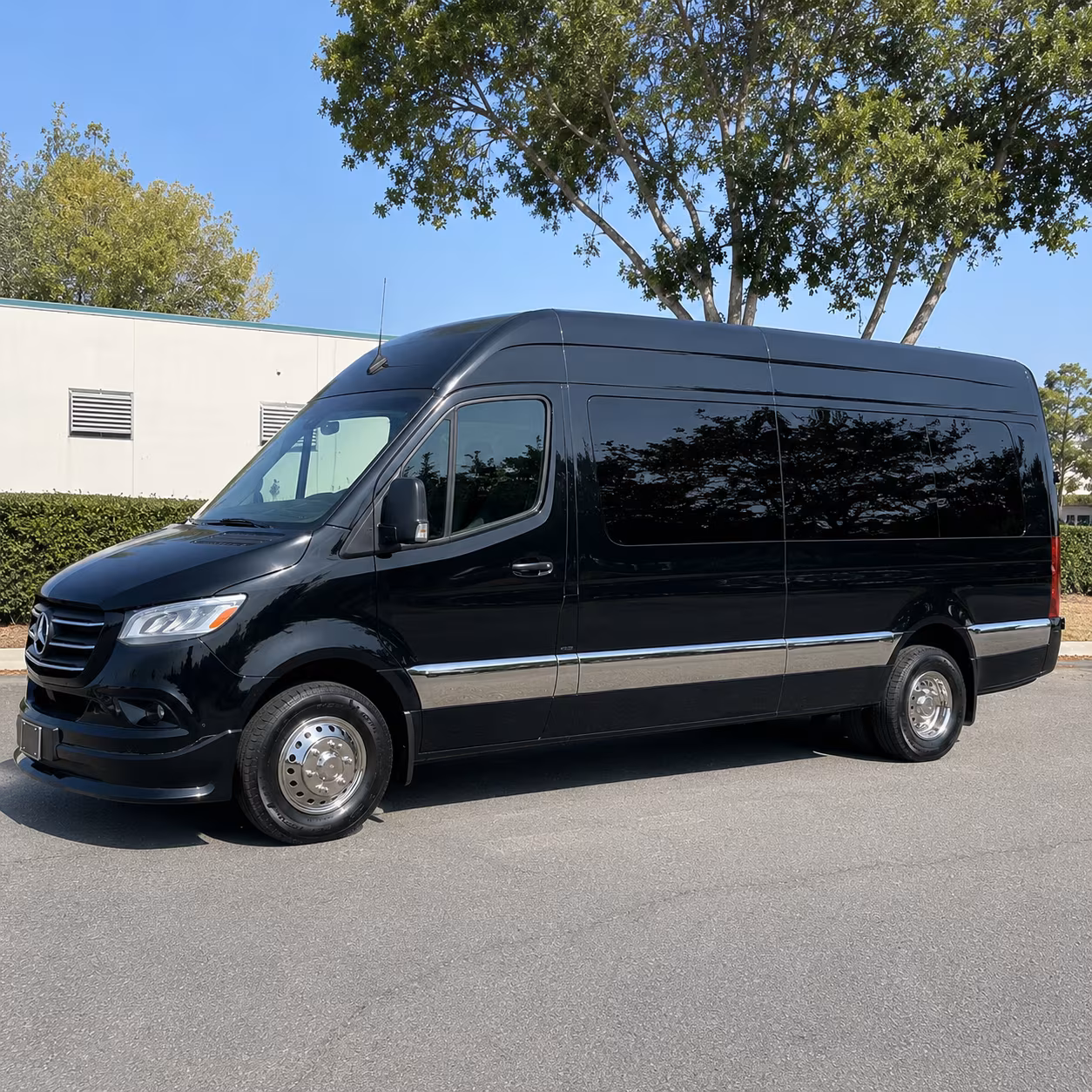 Pensacola Wedding Transportation & Shuttle Service