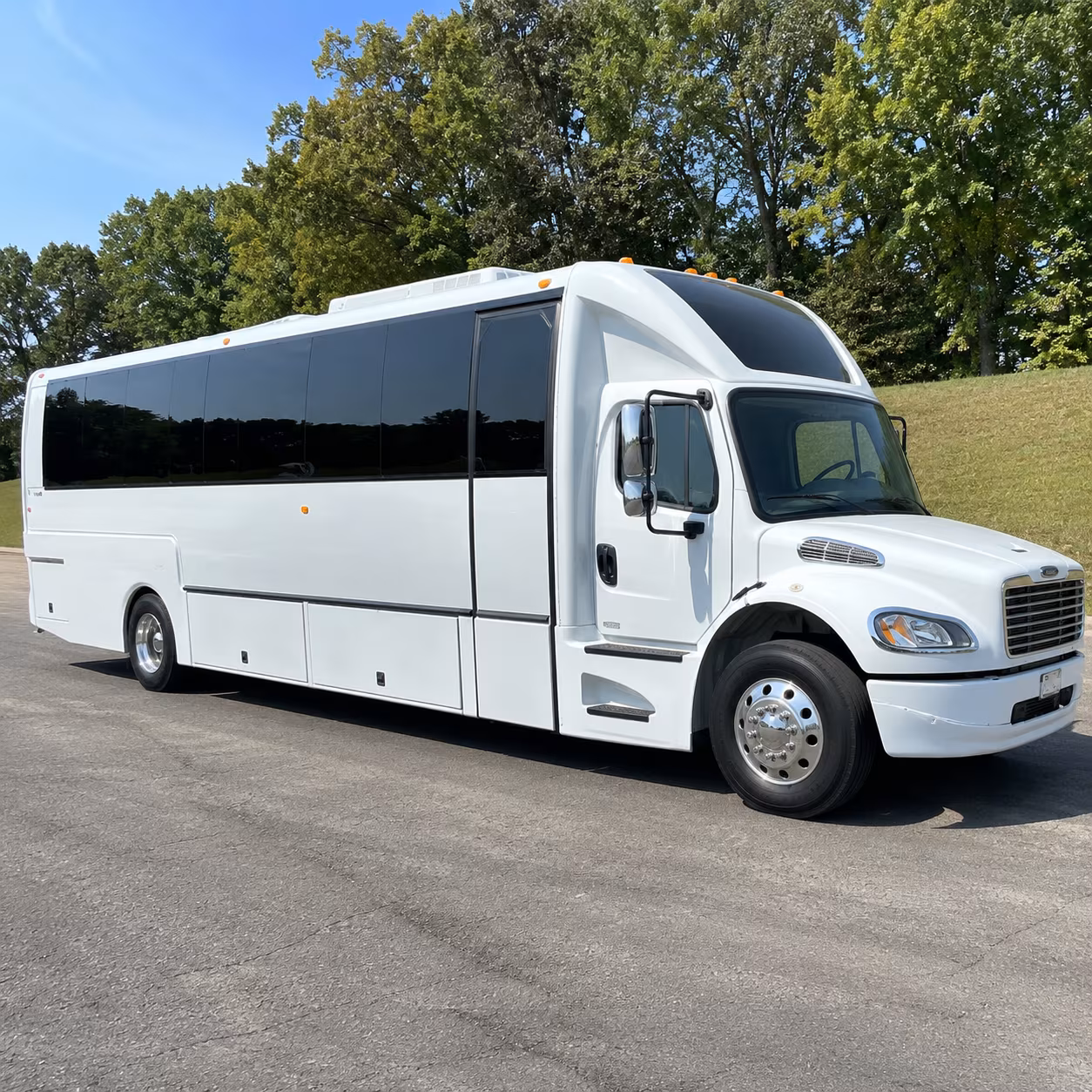 Tallahassee Private Event Transportation