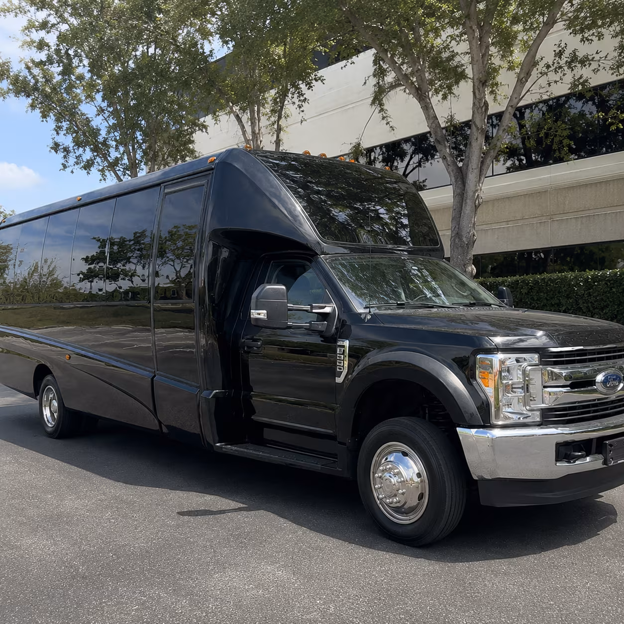 Tallahassee Prom Transportation